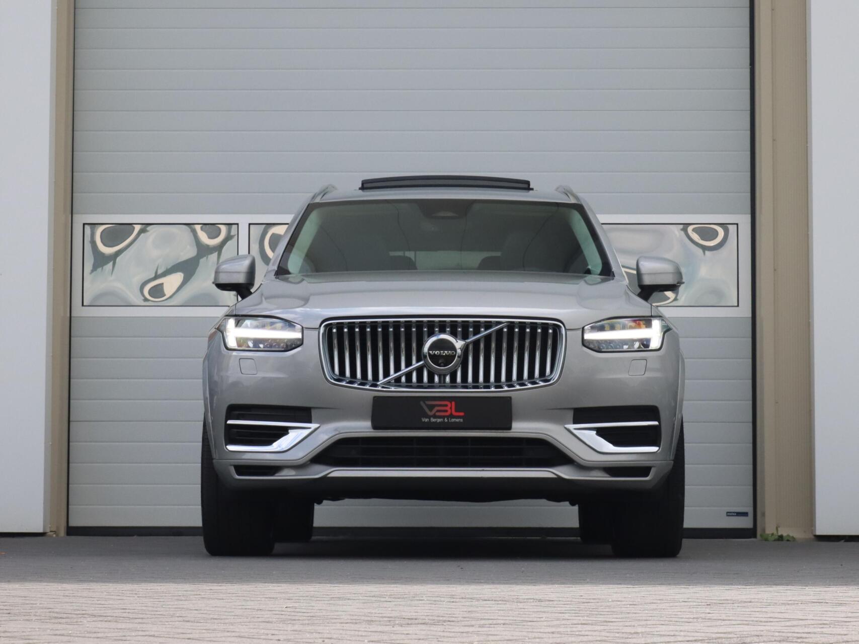 Foto van Volvo Xc90