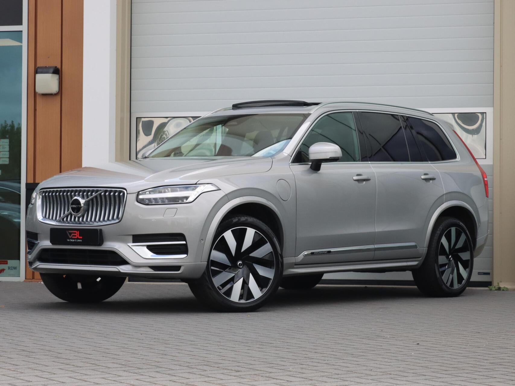 Foto van Volvo Xc90