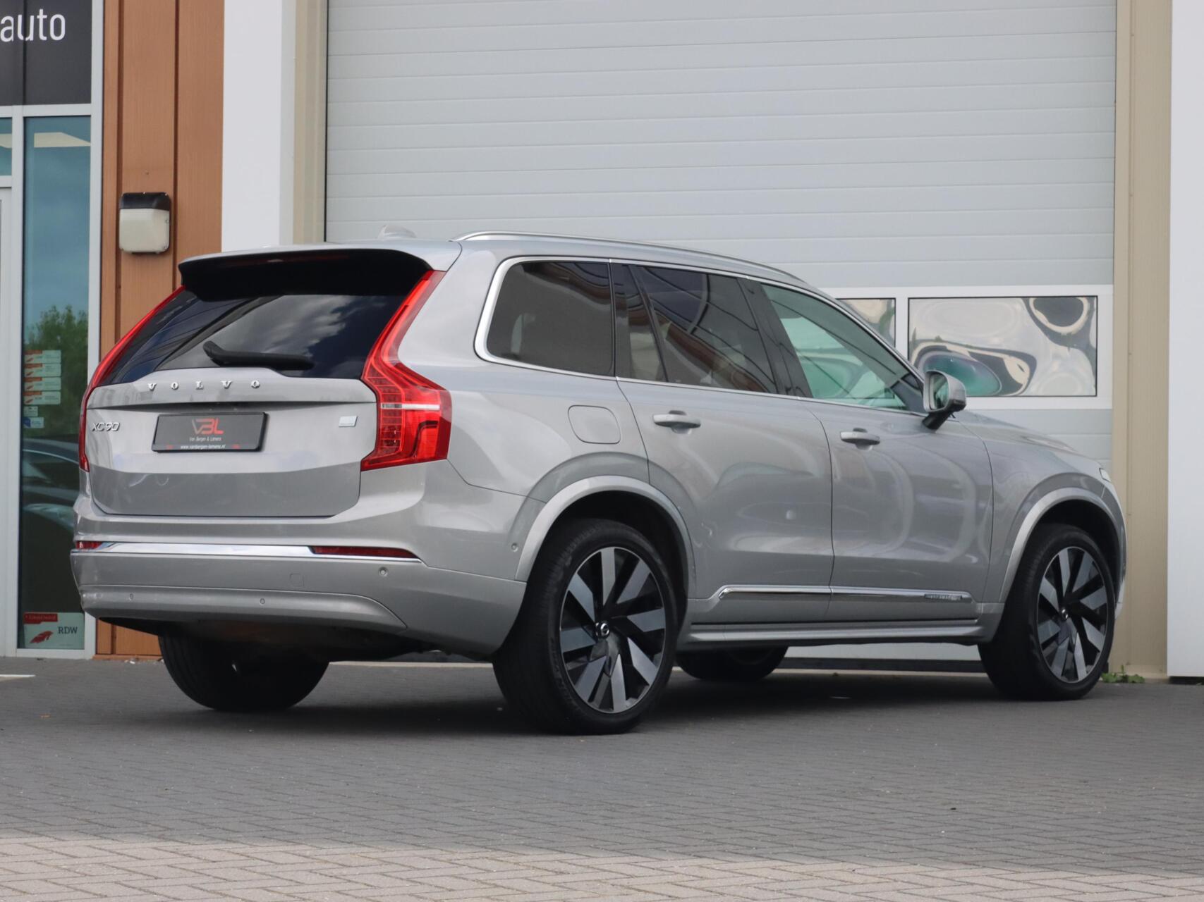 Foto van Volvo Xc90