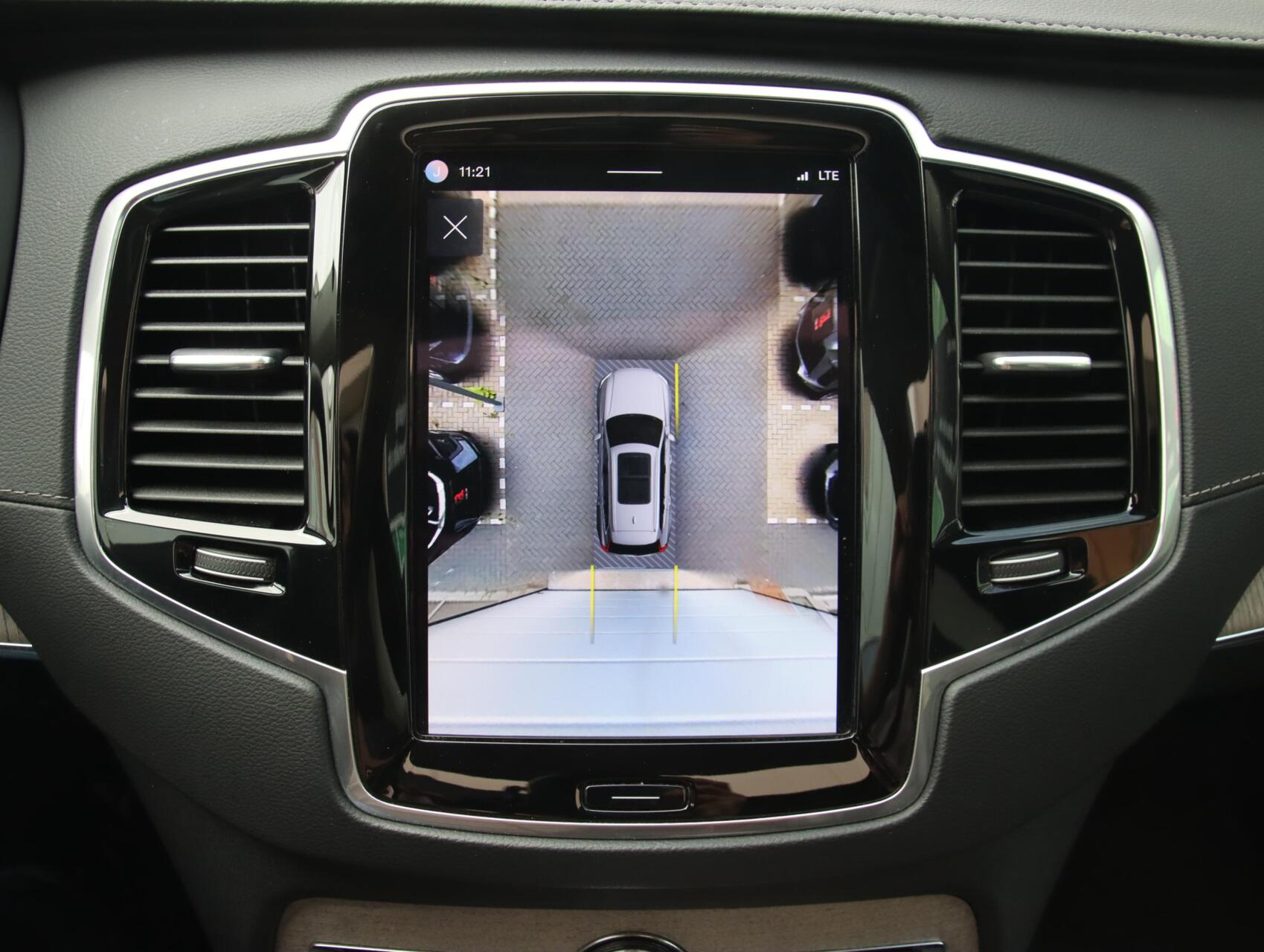 Foto van Volvo Xc90