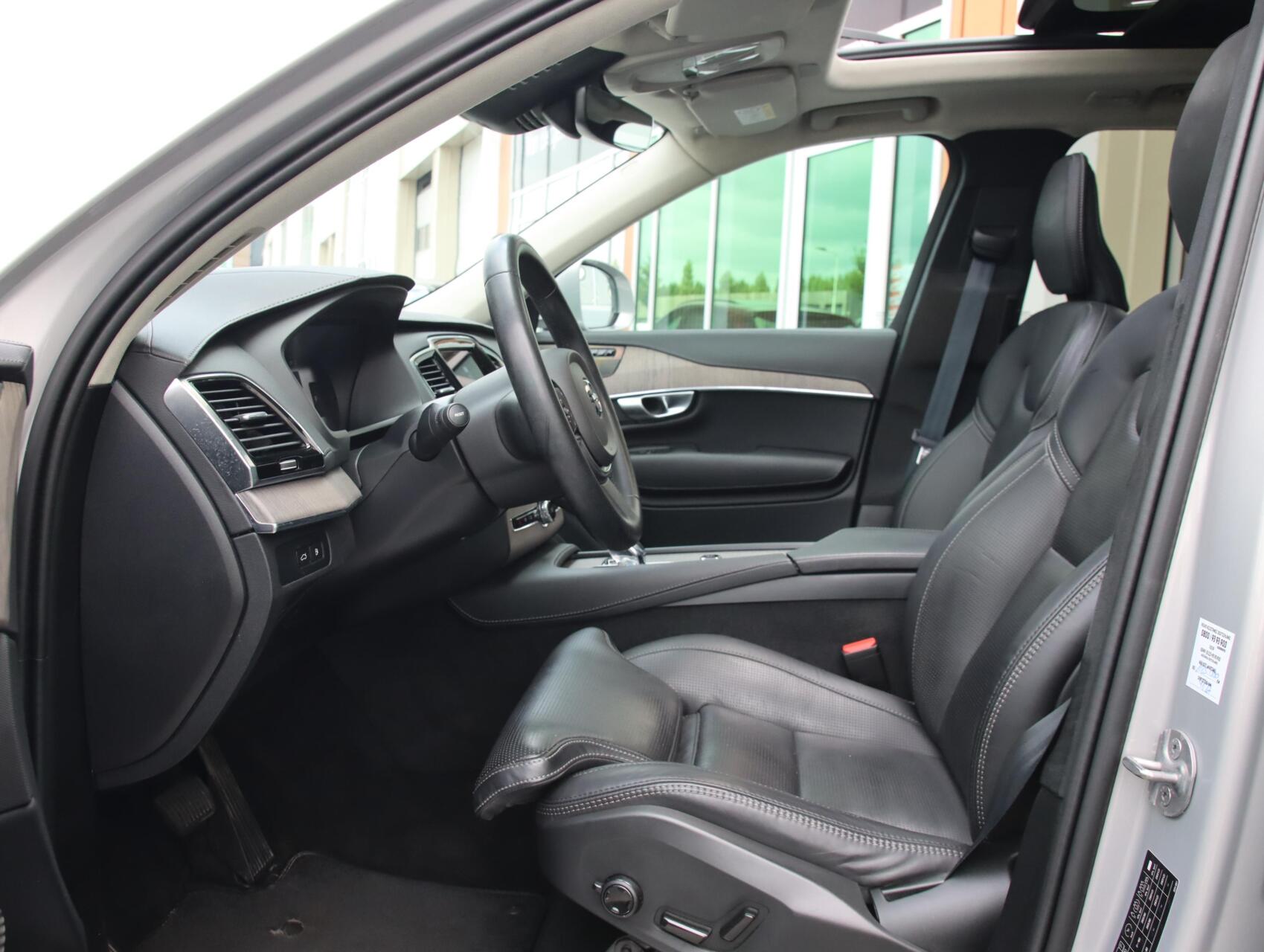 Foto van Volvo Xc90