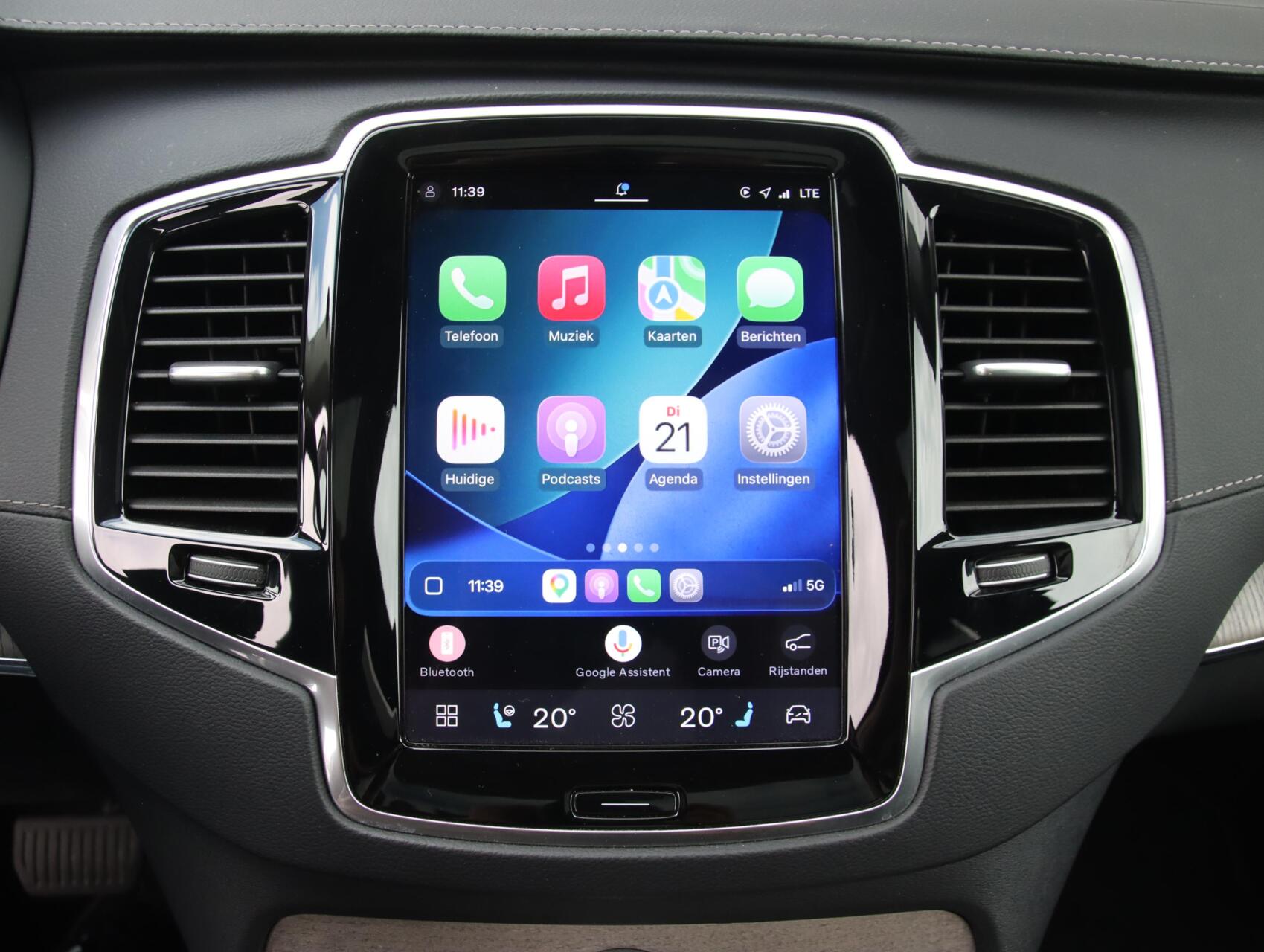 Foto van Volvo Xc90