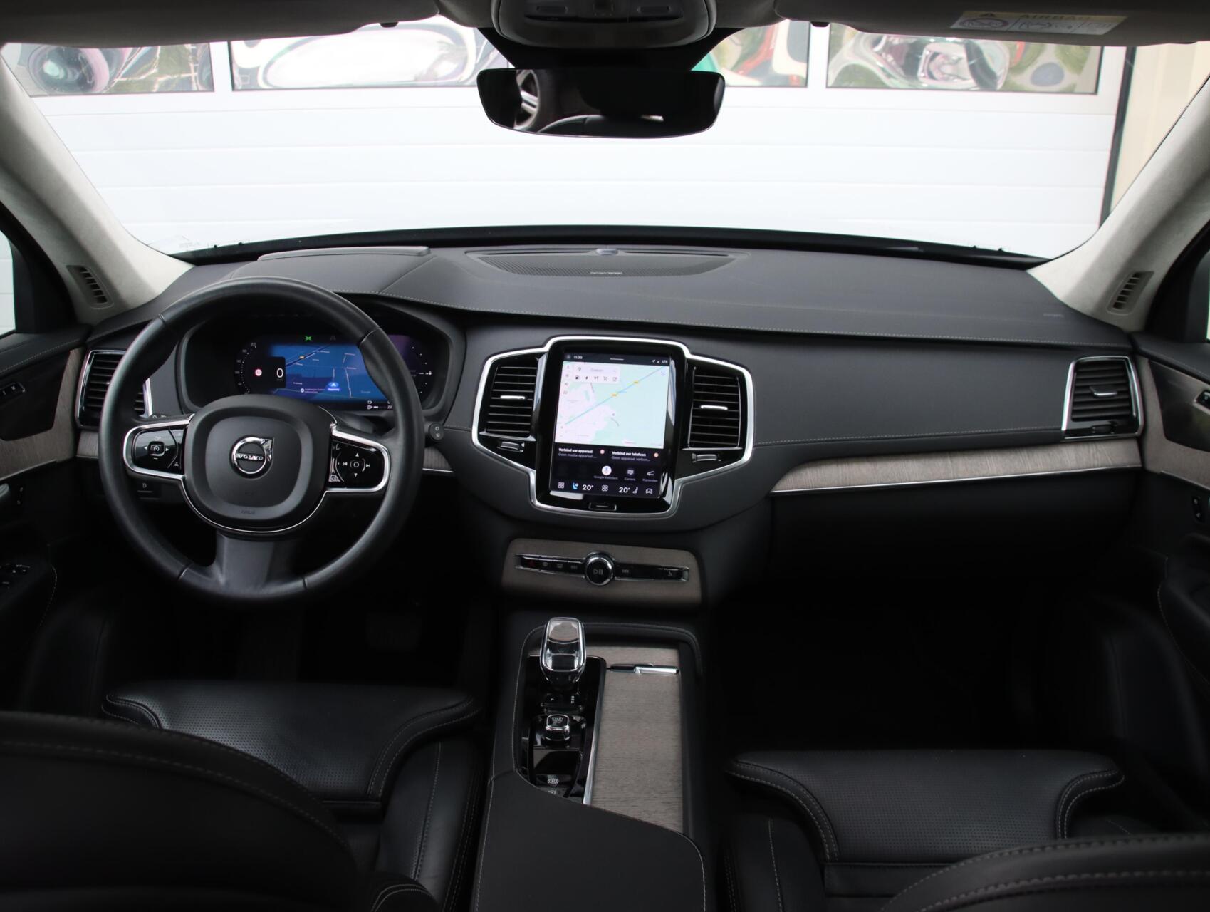 Foto van Volvo Xc90