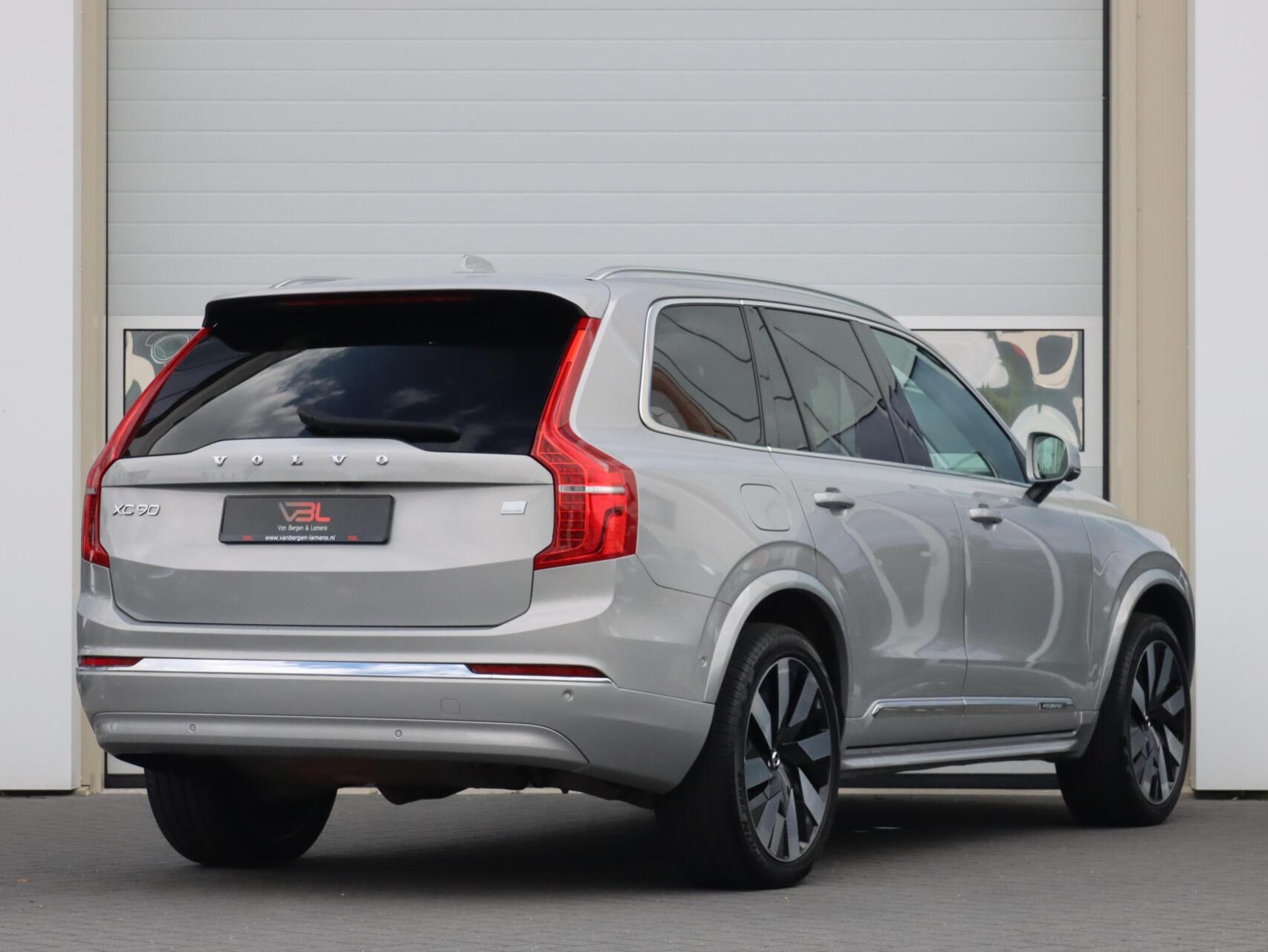 Foto van Volvo Xc90