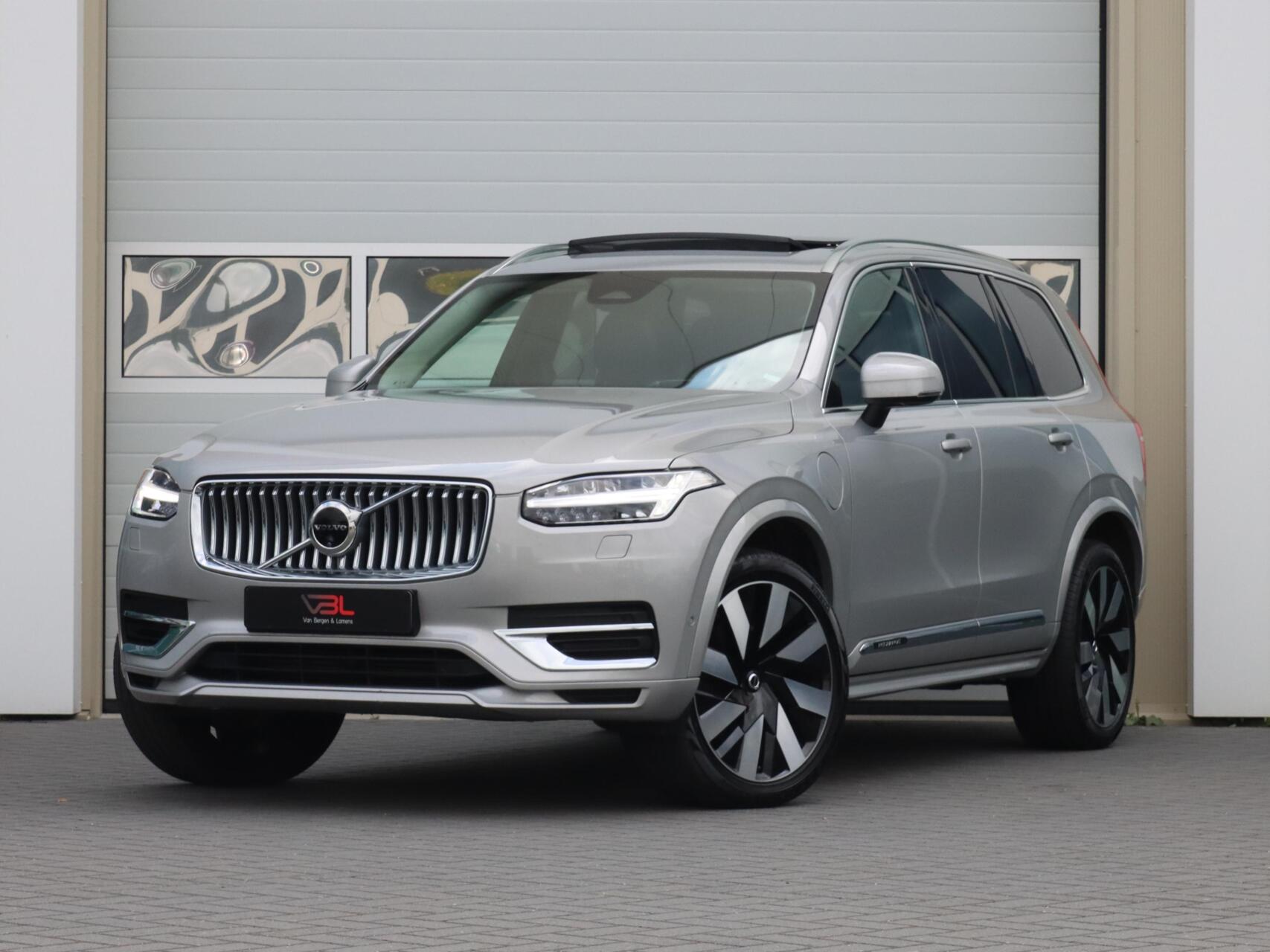 Foto van Volvo Xc90