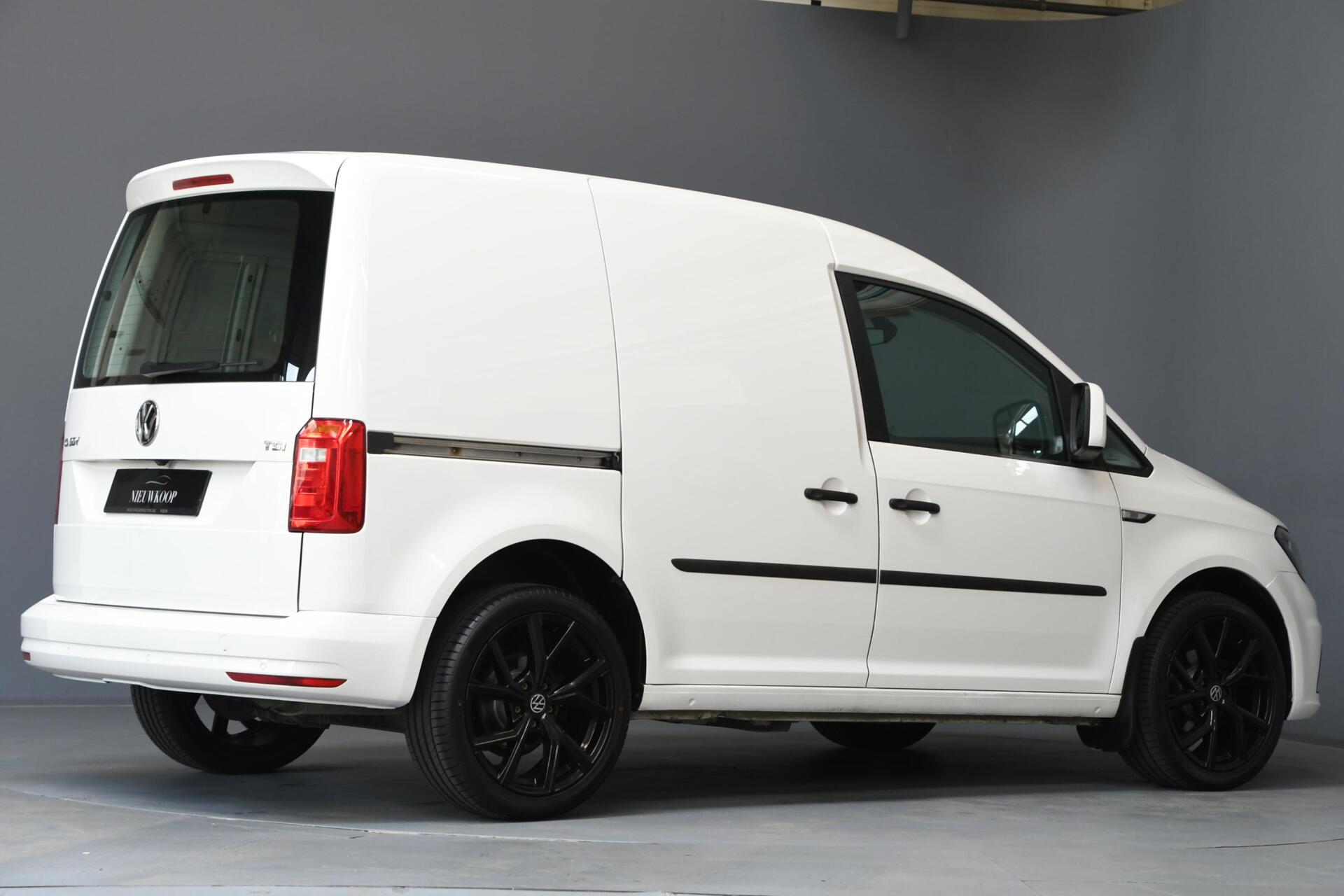 Foto van Volkswagen Caddy