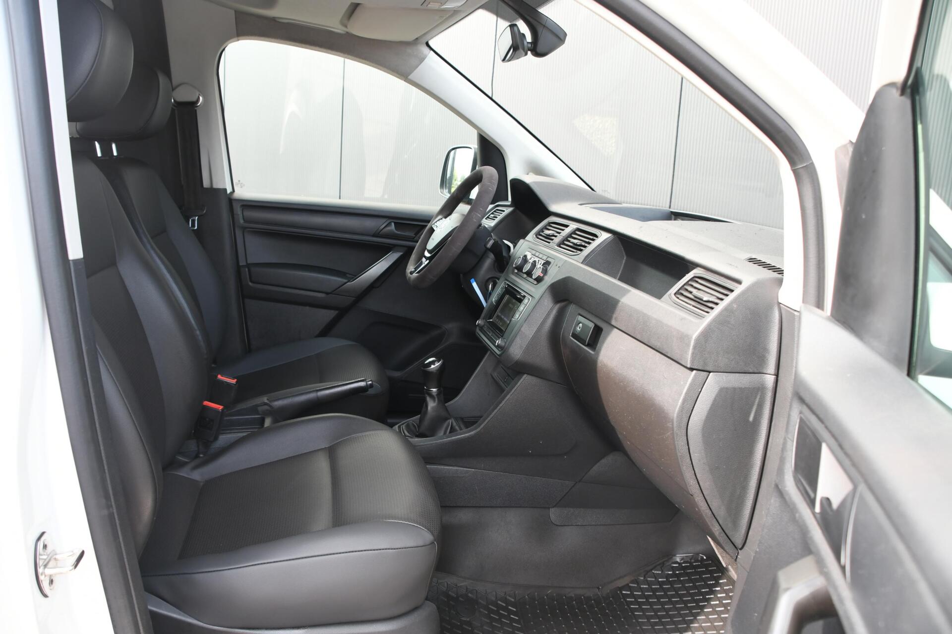 Foto van Volkswagen Caddy