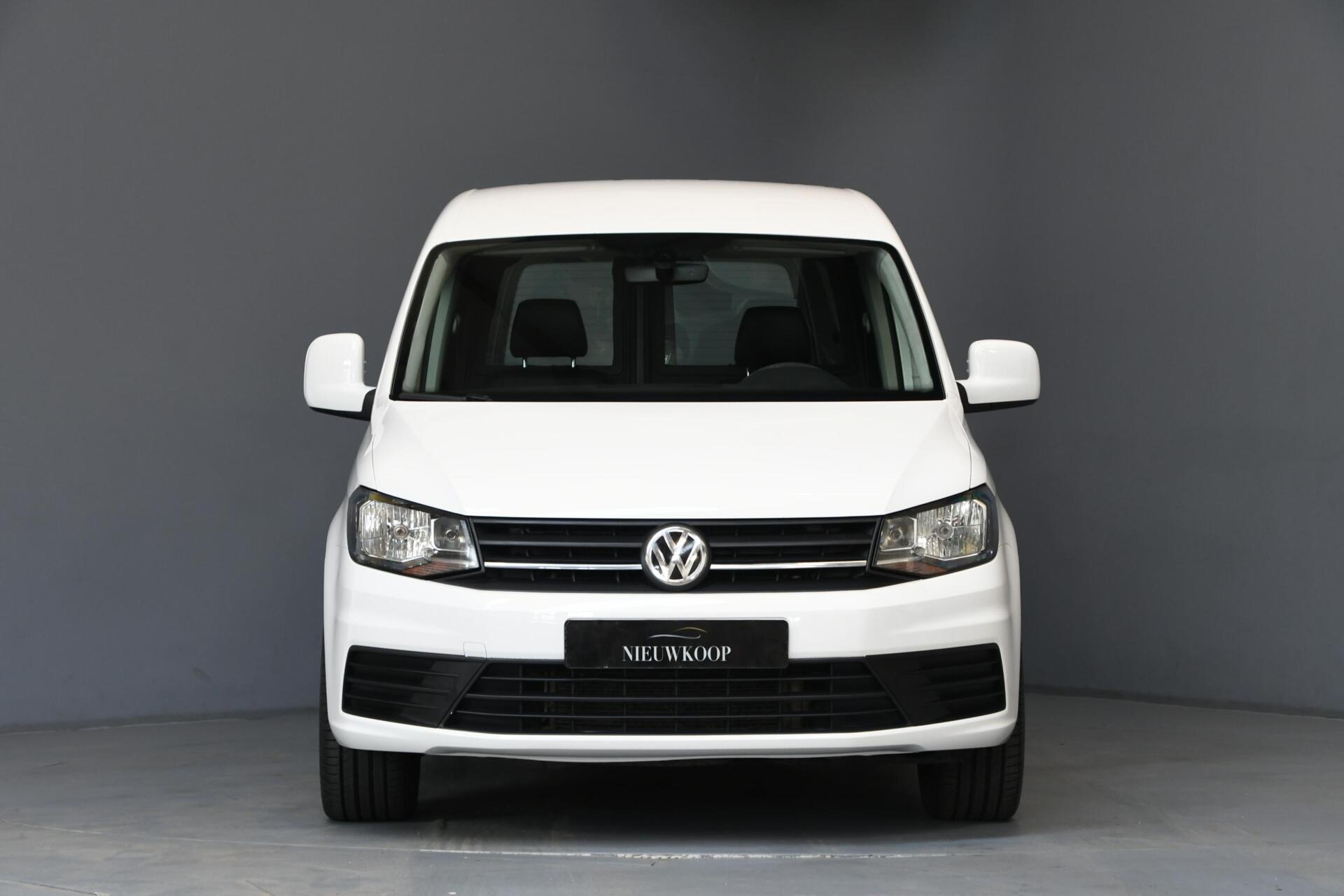 Foto van Volkswagen Caddy