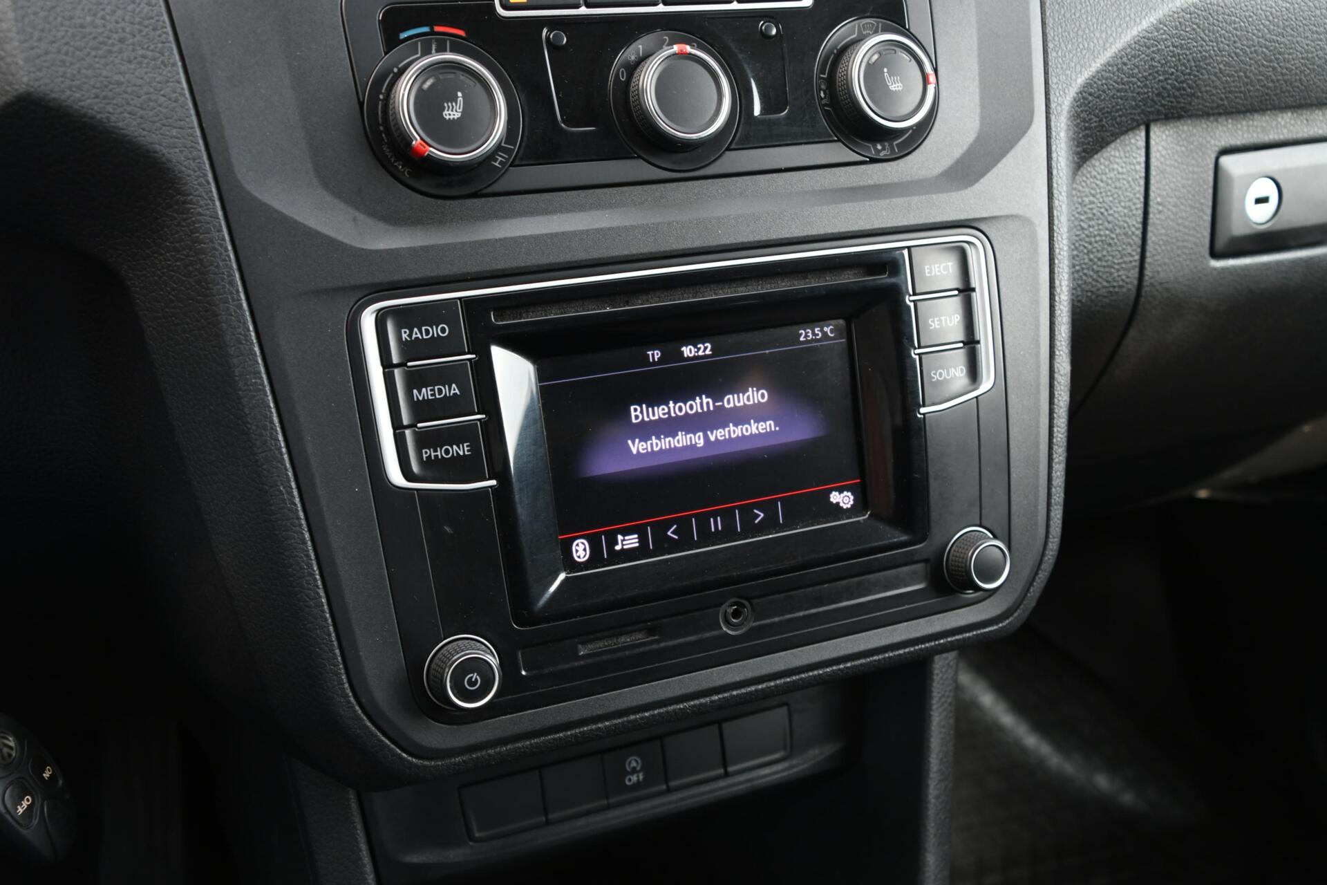 Foto van Volkswagen Caddy