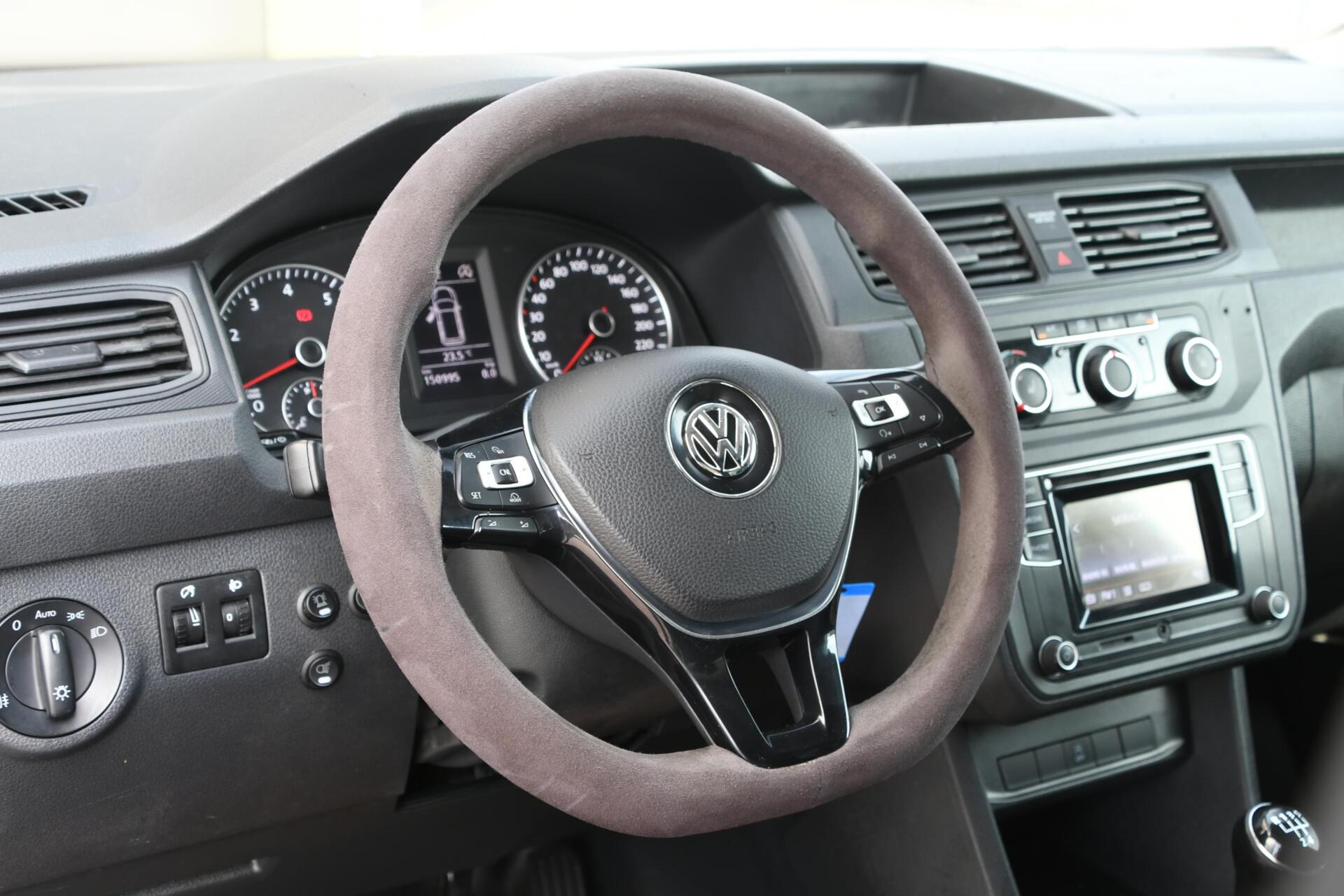 Foto van Volkswagen Caddy