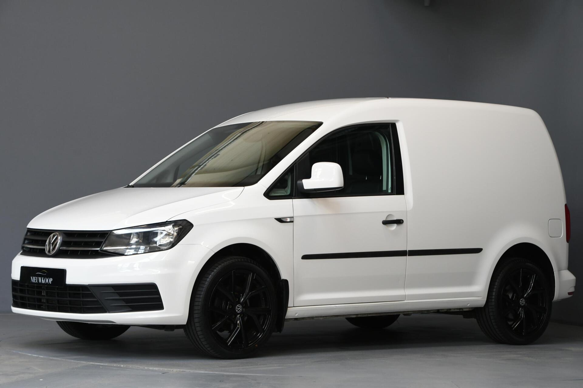 Foto van Volkswagen Caddy