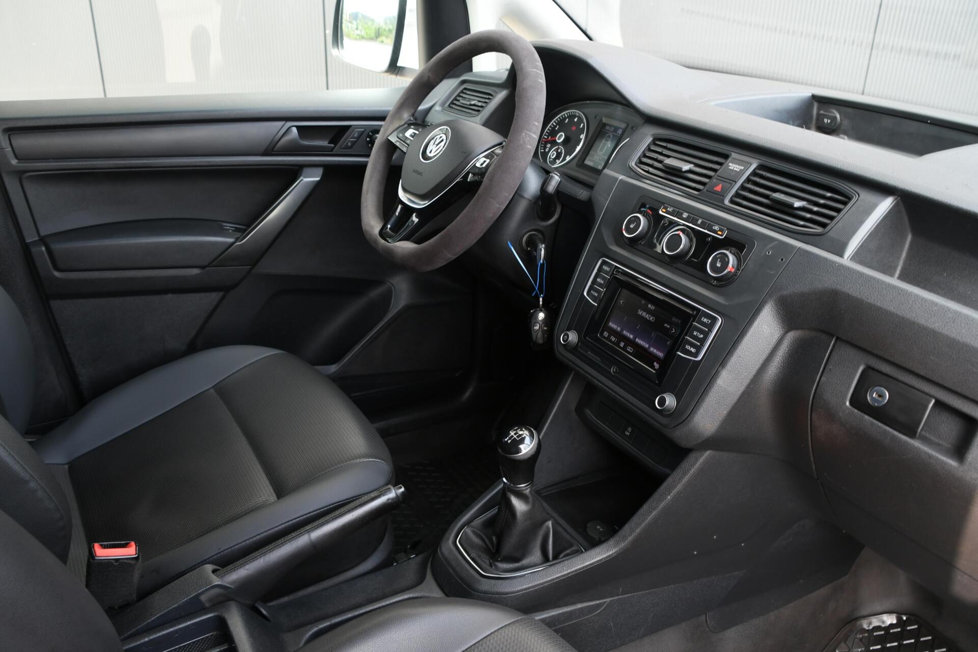 Foto van Volkswagen Caddy