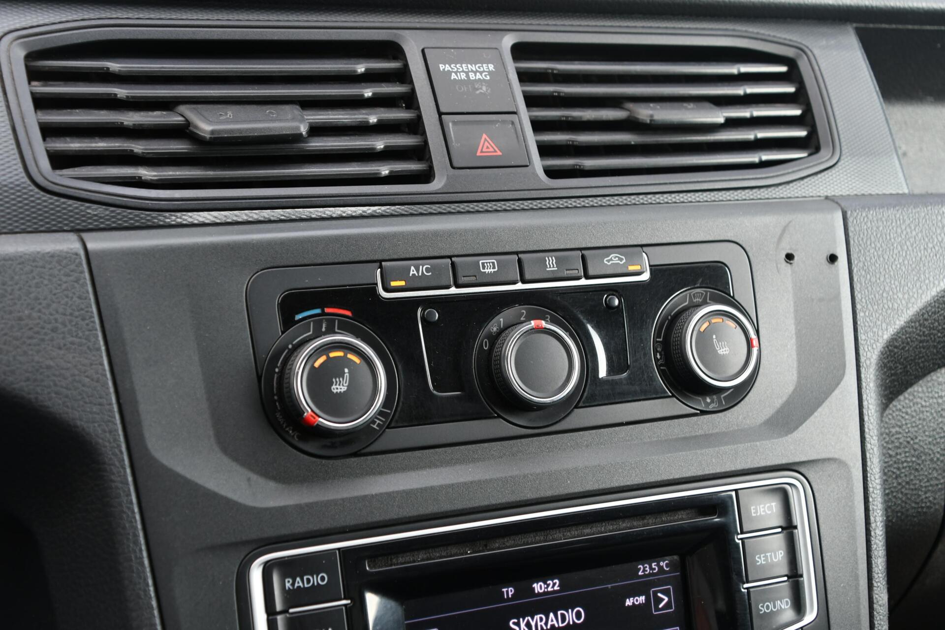 Foto van Volkswagen Caddy