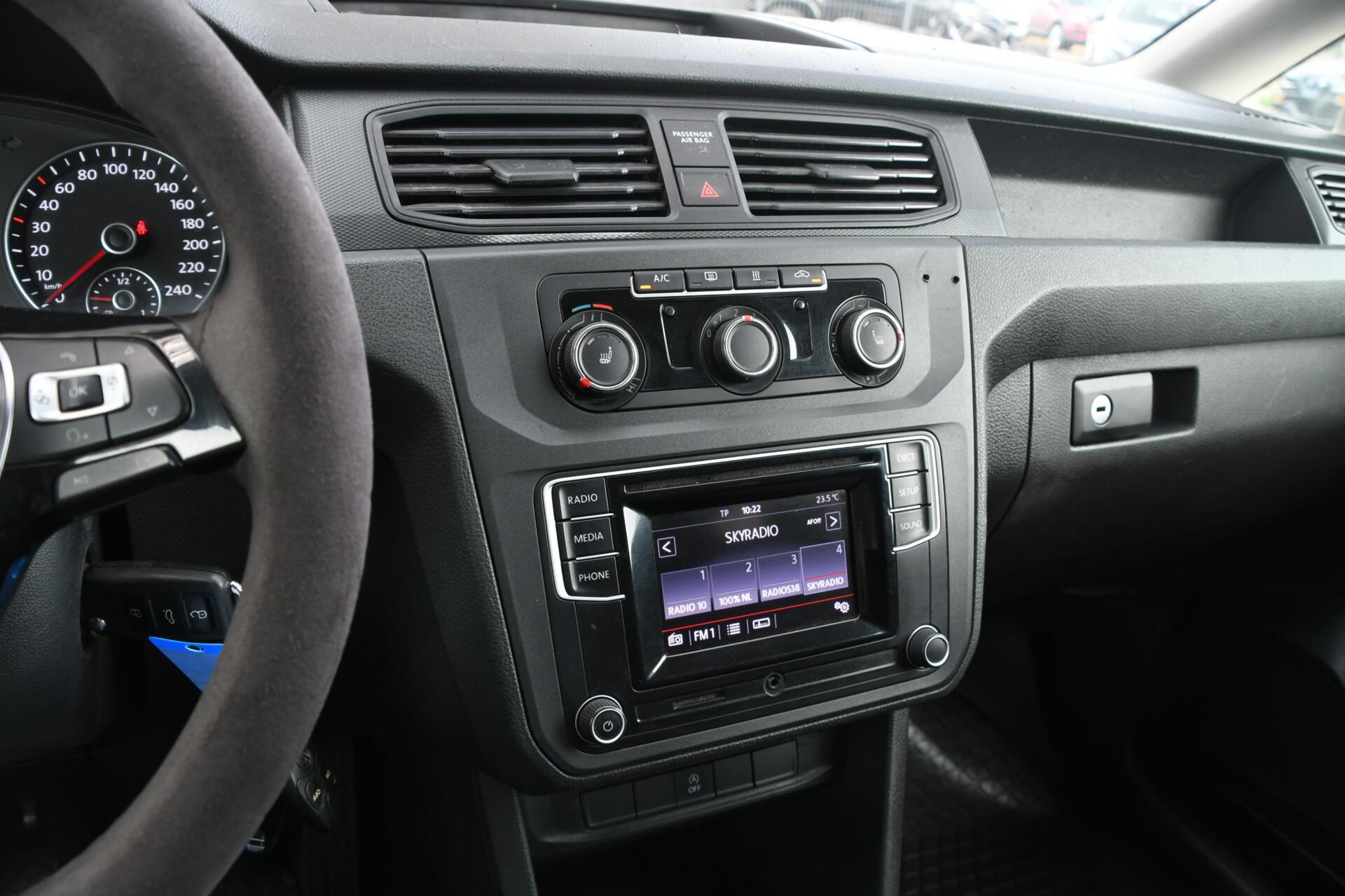 Foto van Volkswagen Caddy
