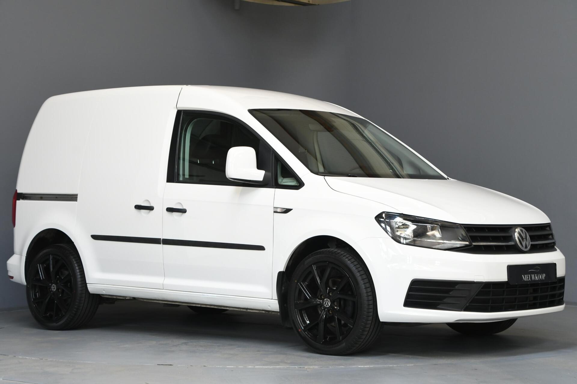 Foto van Volkswagen Caddy