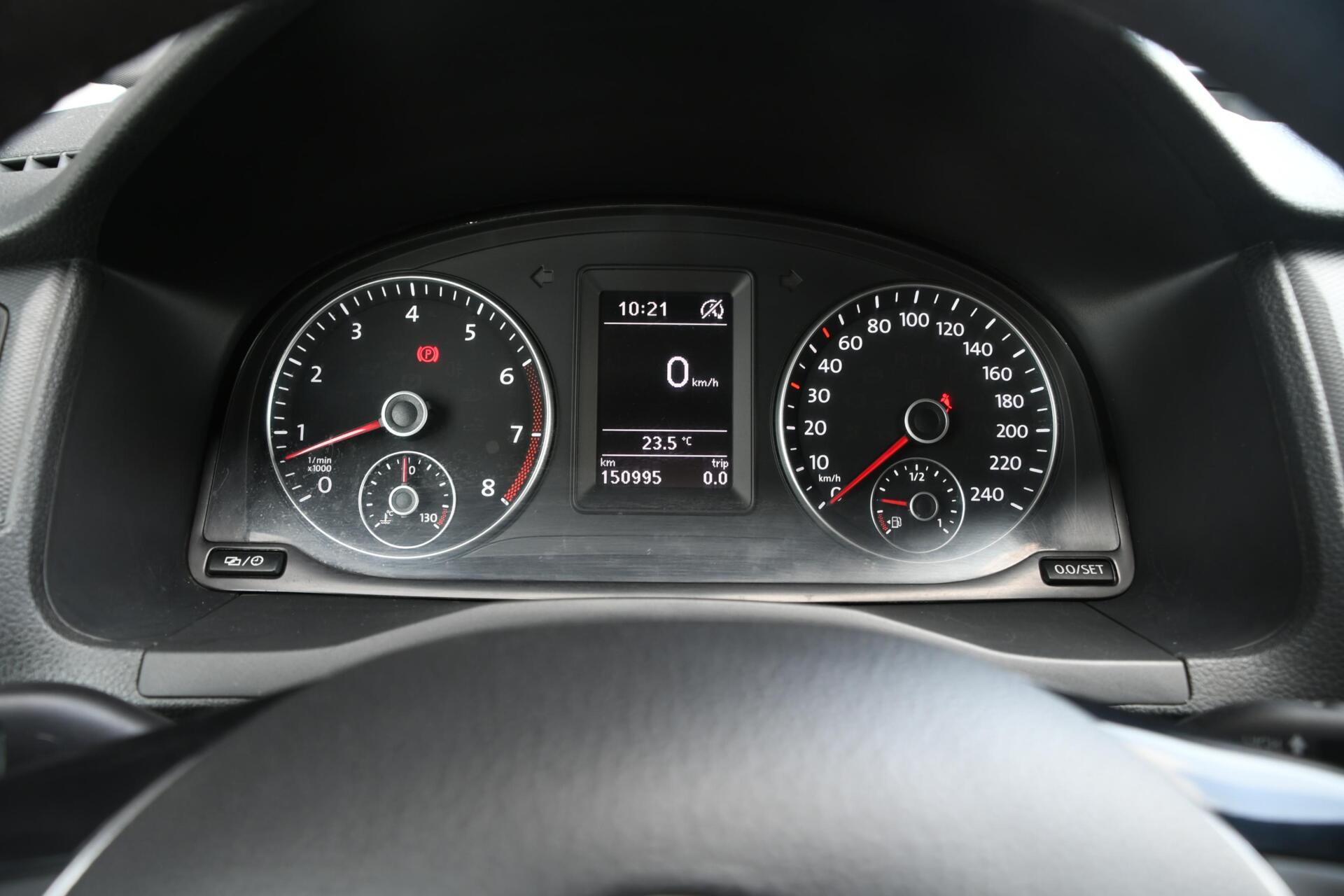 Foto van Volkswagen Caddy