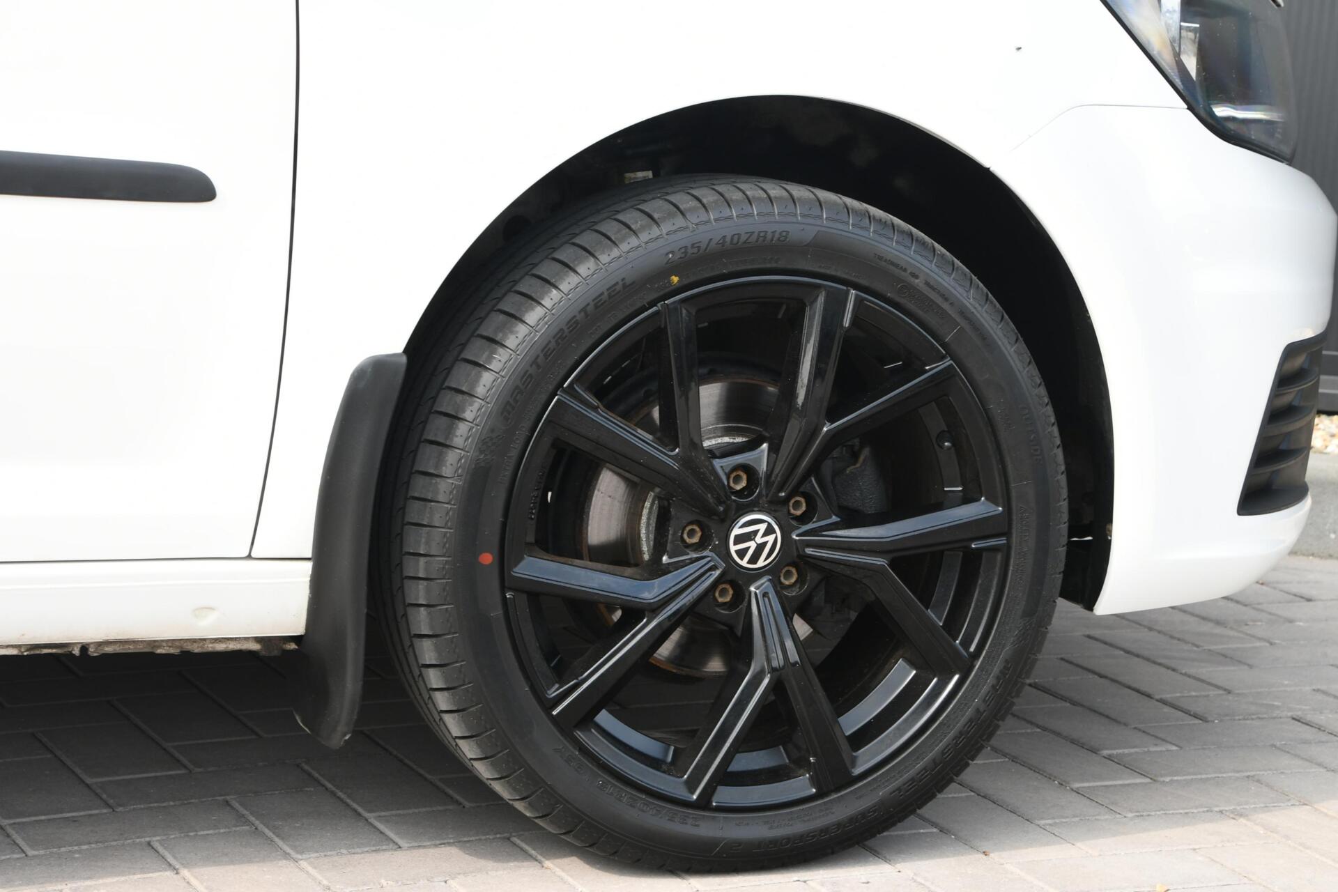 Foto van Volkswagen Caddy