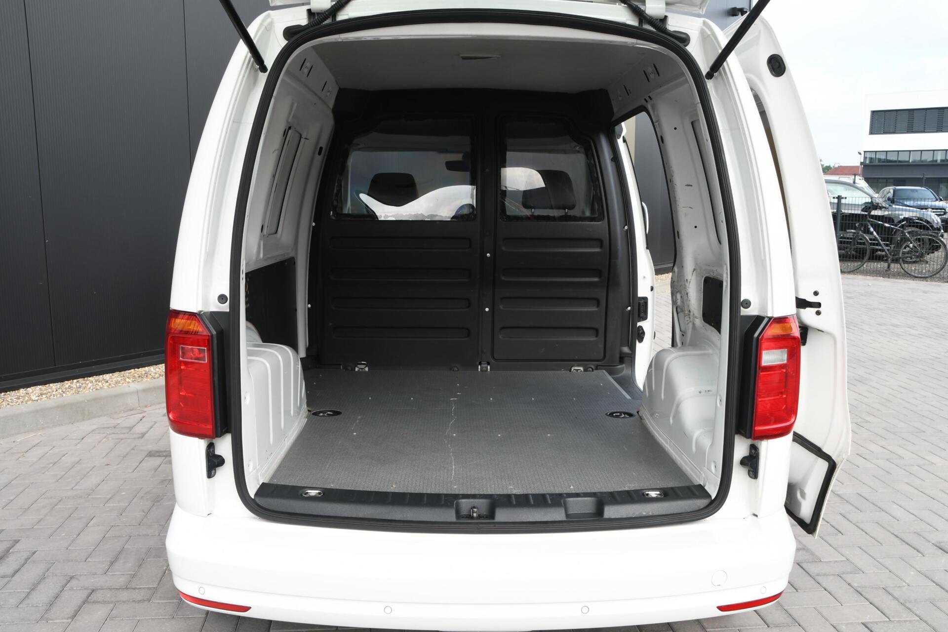 Foto van Volkswagen Caddy