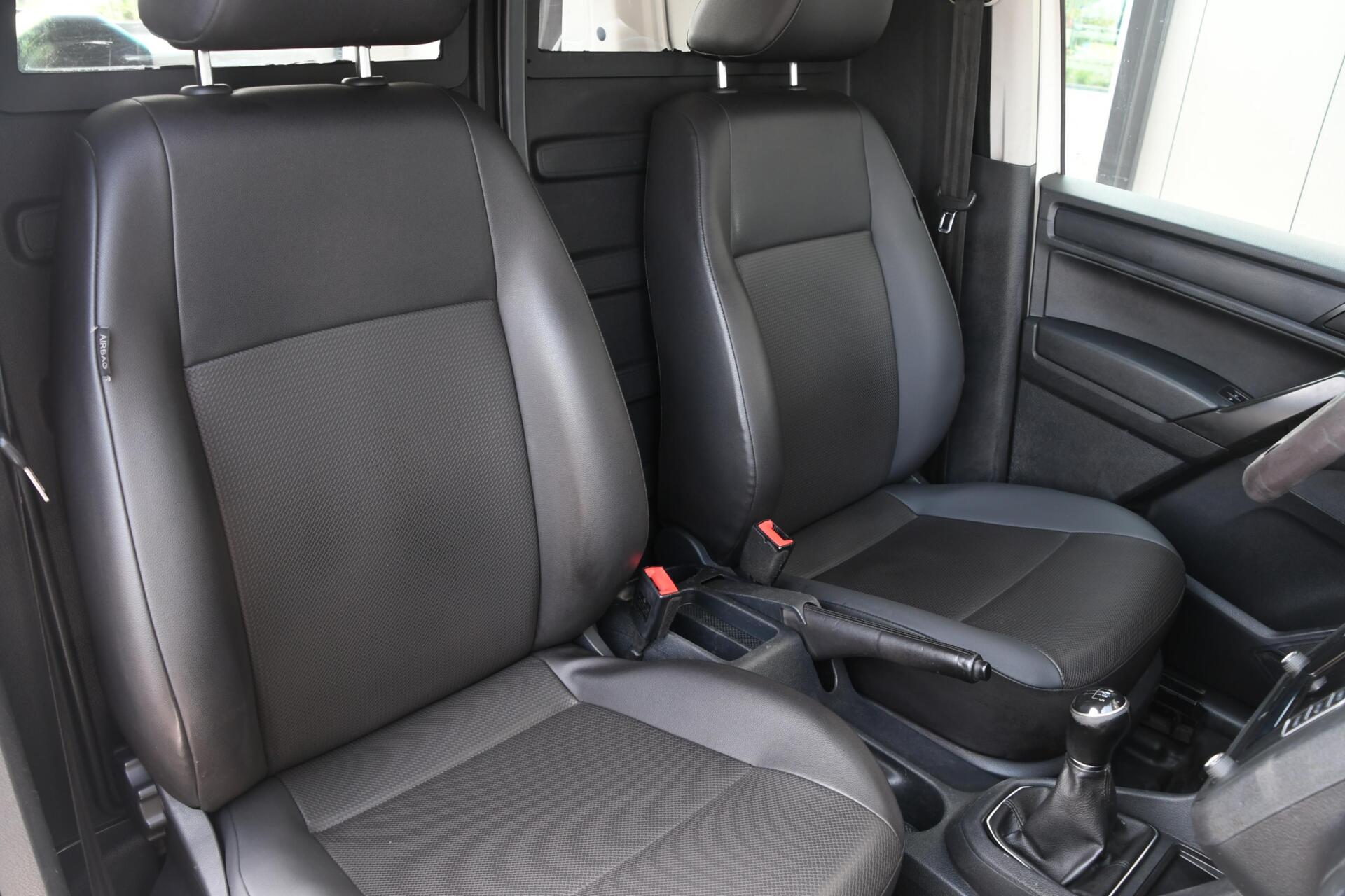 Foto van Volkswagen Caddy