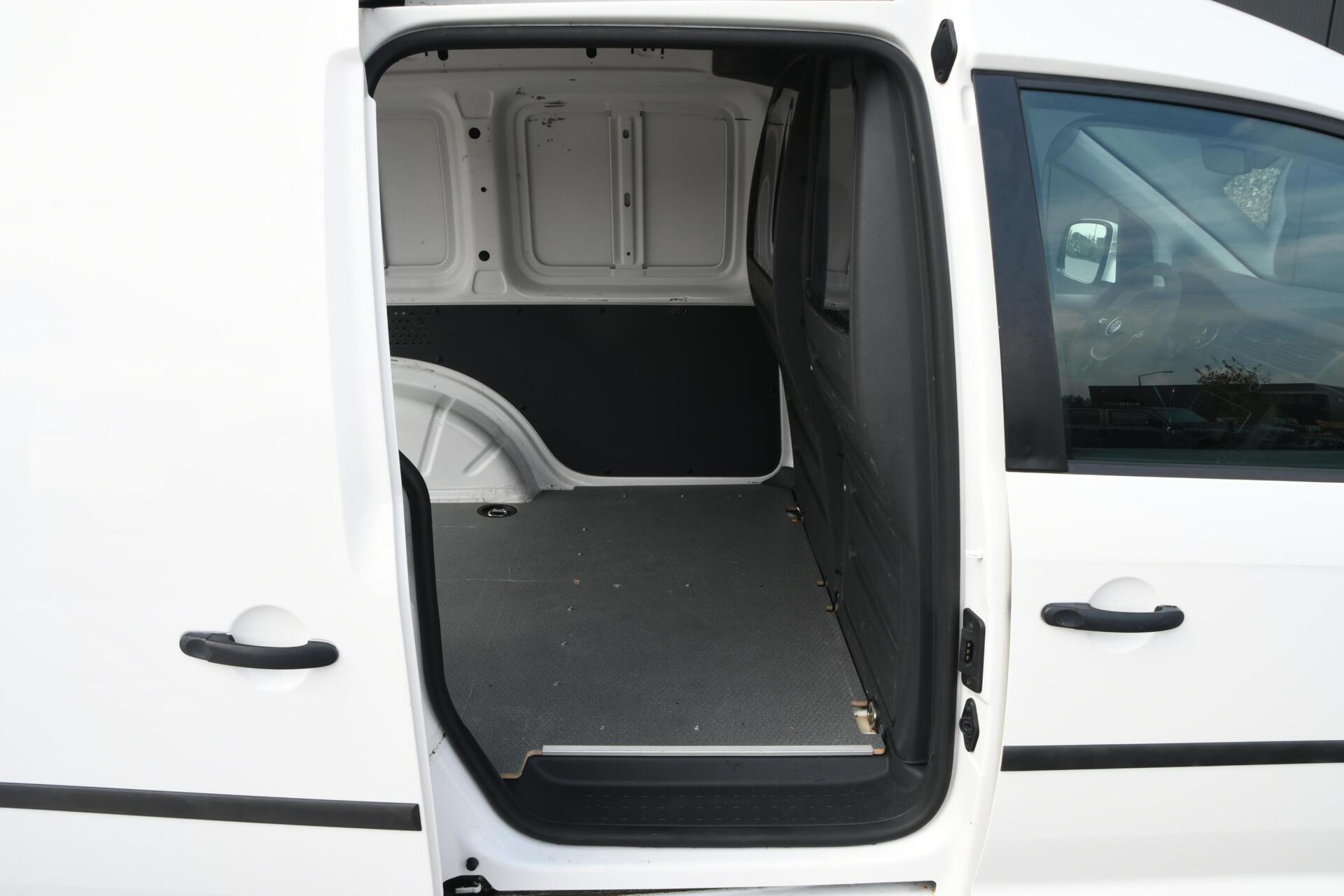 Foto van Volkswagen Caddy