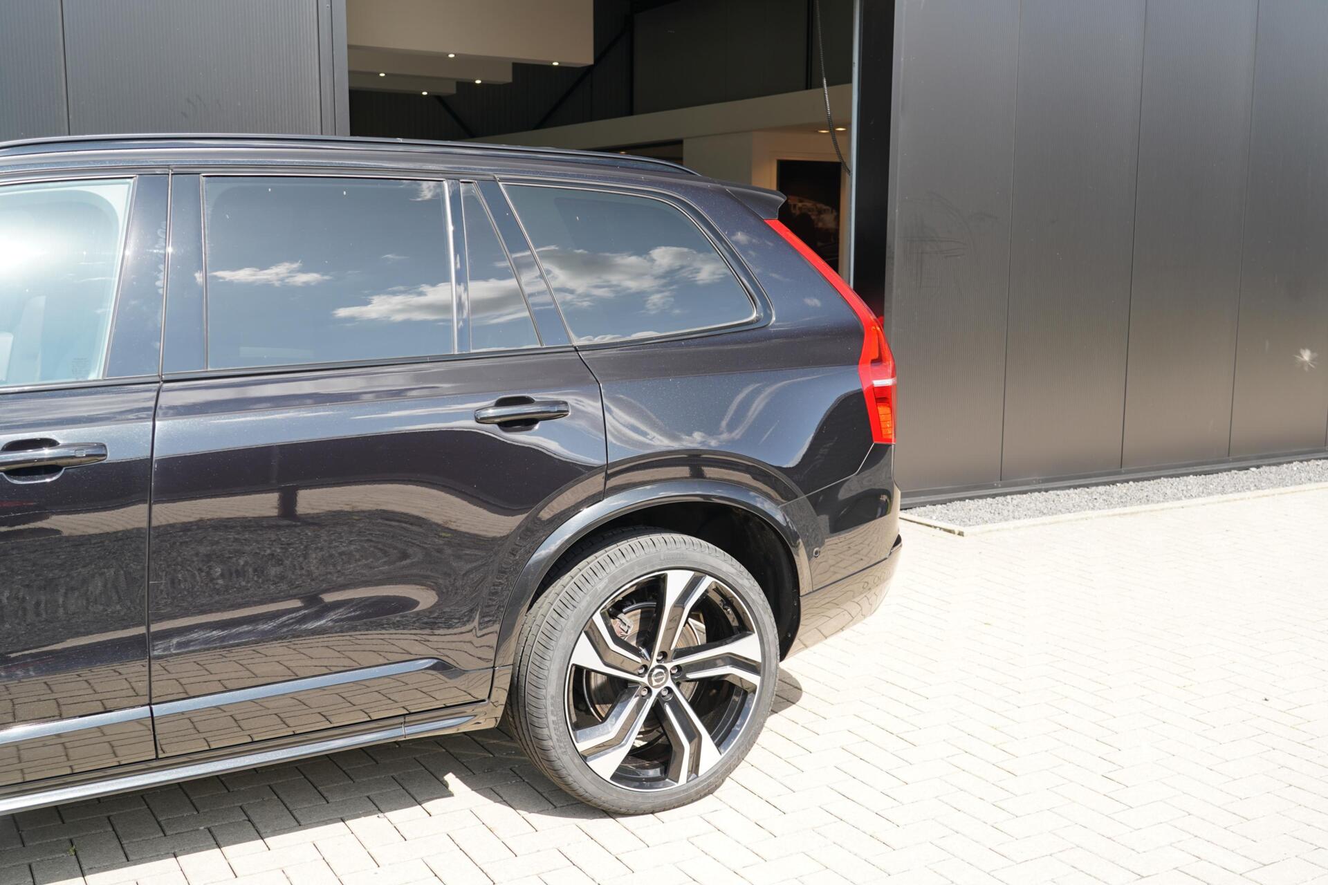 Foto van Volvo Xc90