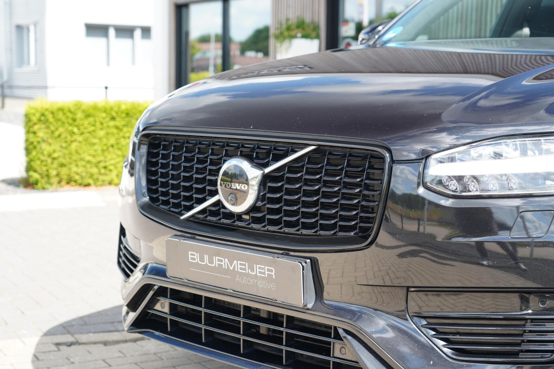 Foto van Volvo Xc90