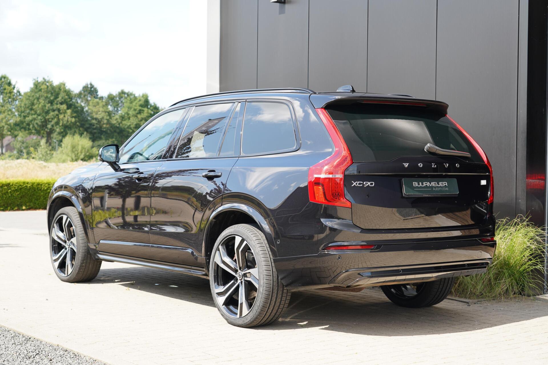 Foto van Volvo Xc90