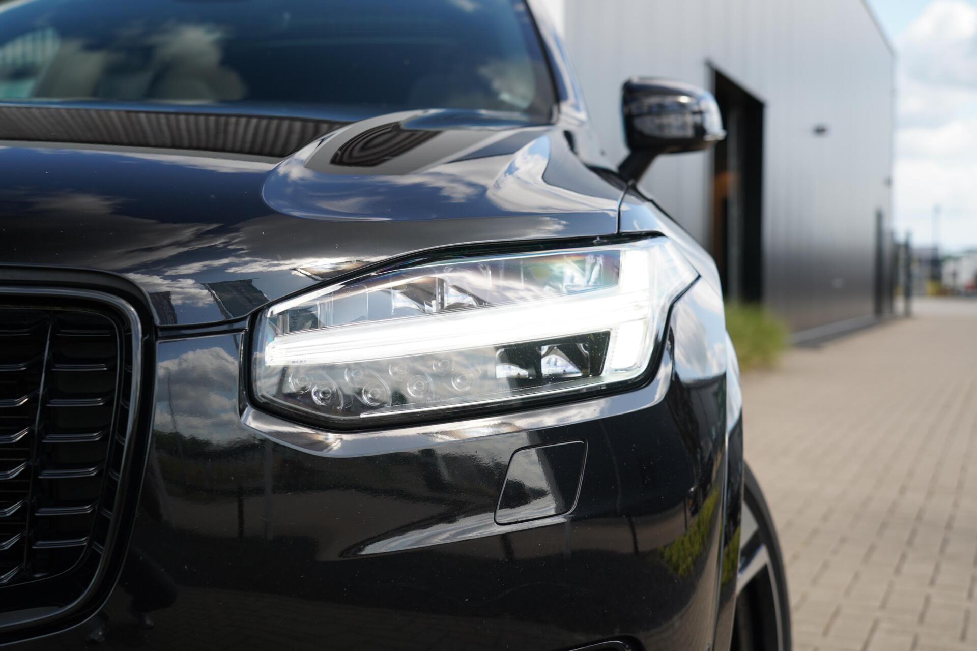 Foto van Volvo Xc90