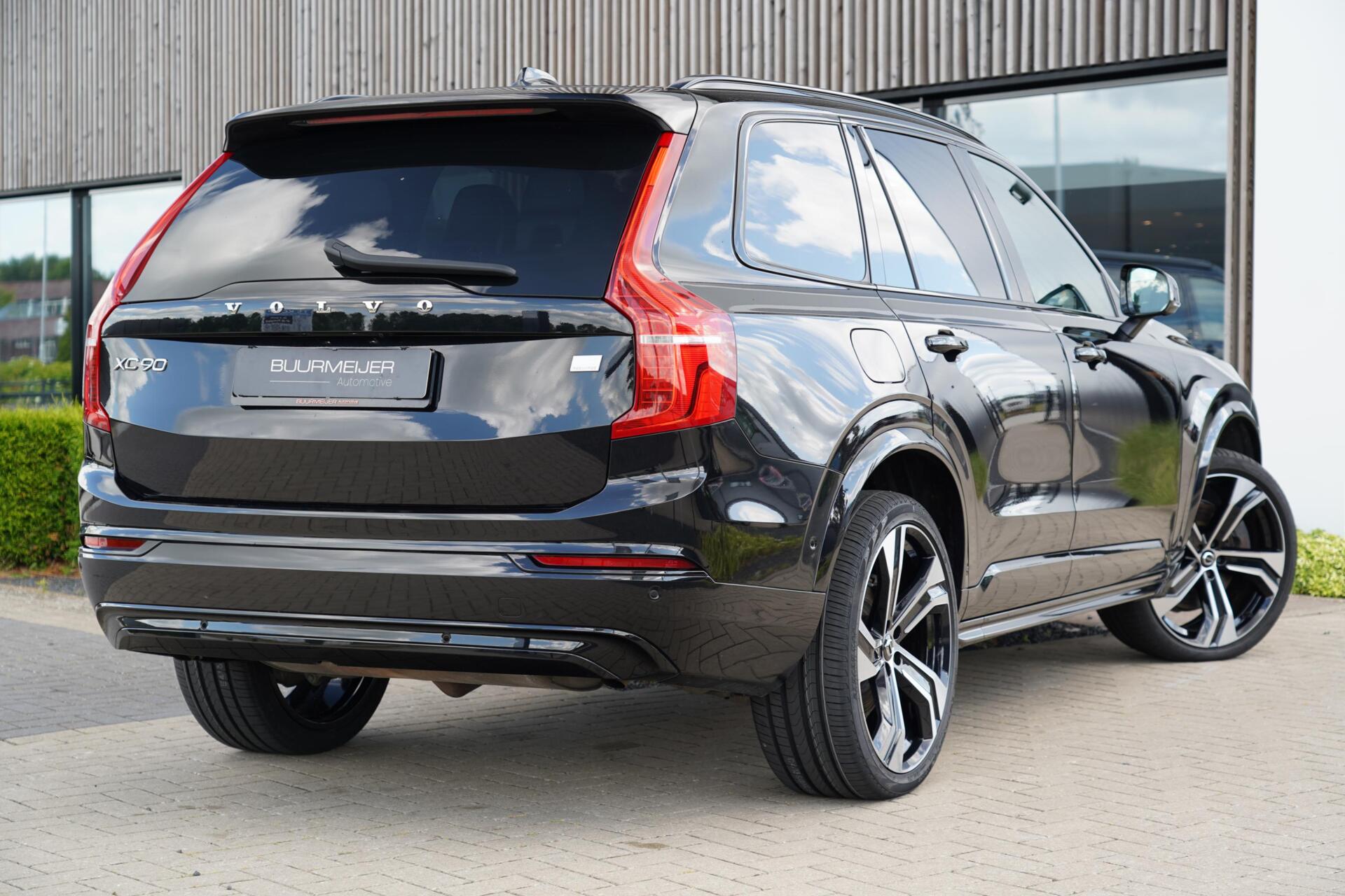 Foto van Volvo Xc90