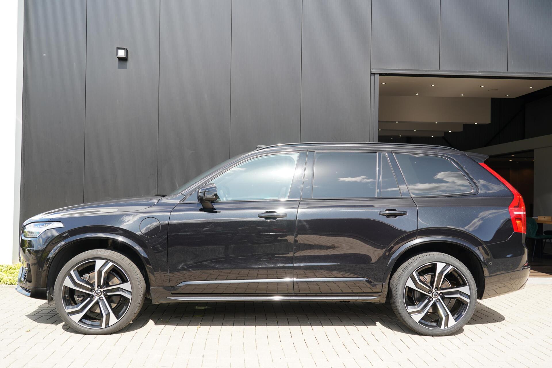 Foto van Volvo Xc90