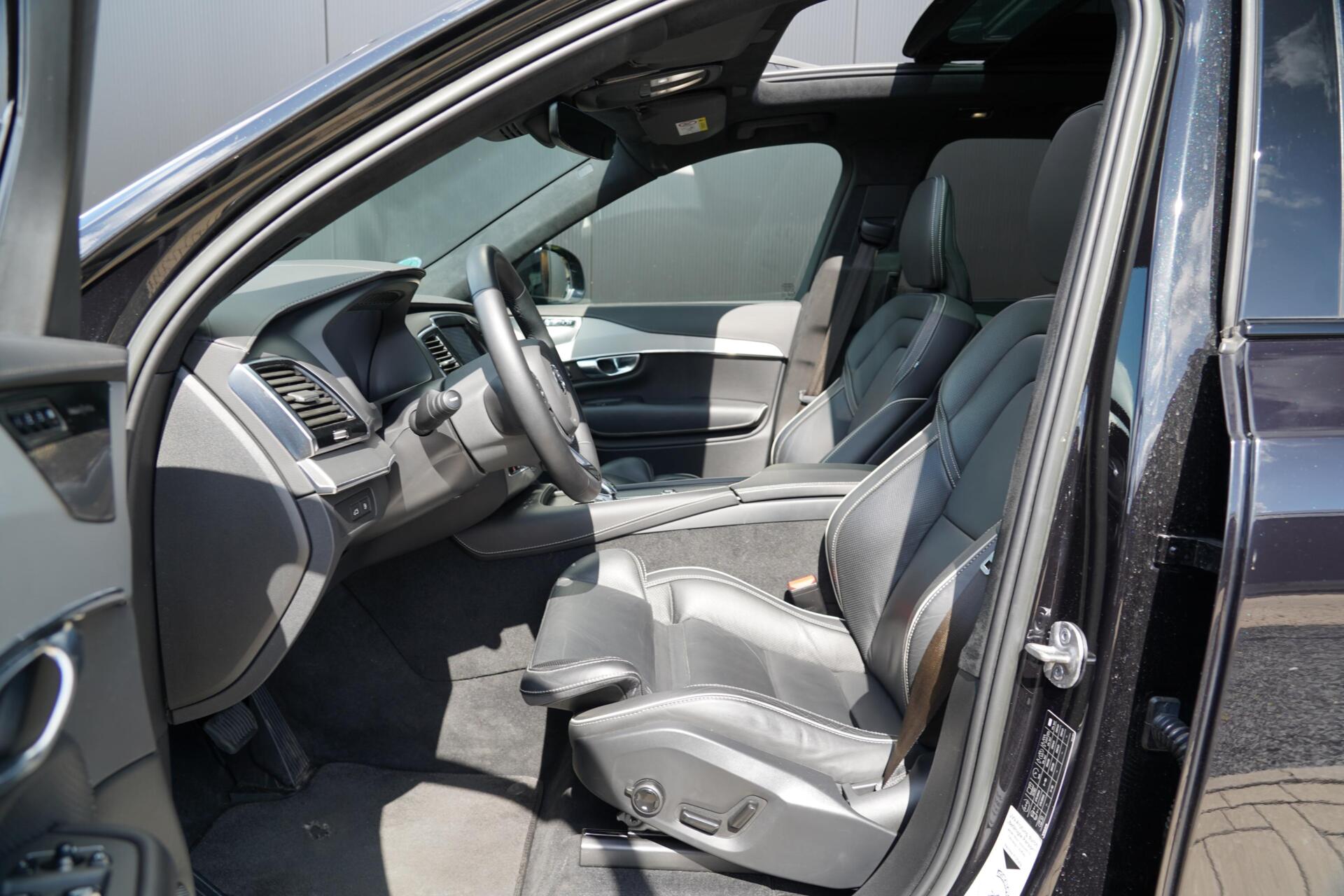 Foto van Volvo Xc90