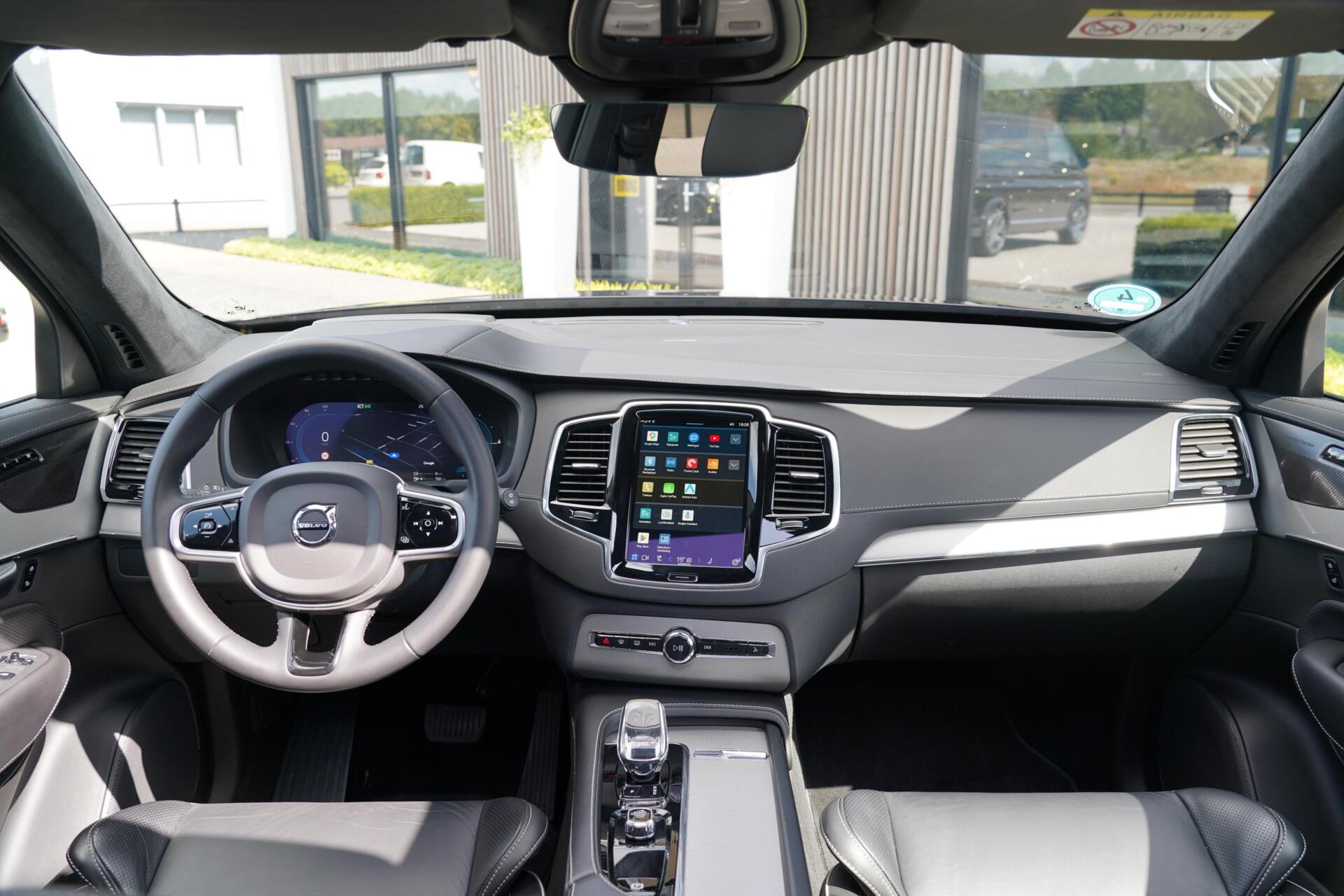 Foto van Volvo Xc90
