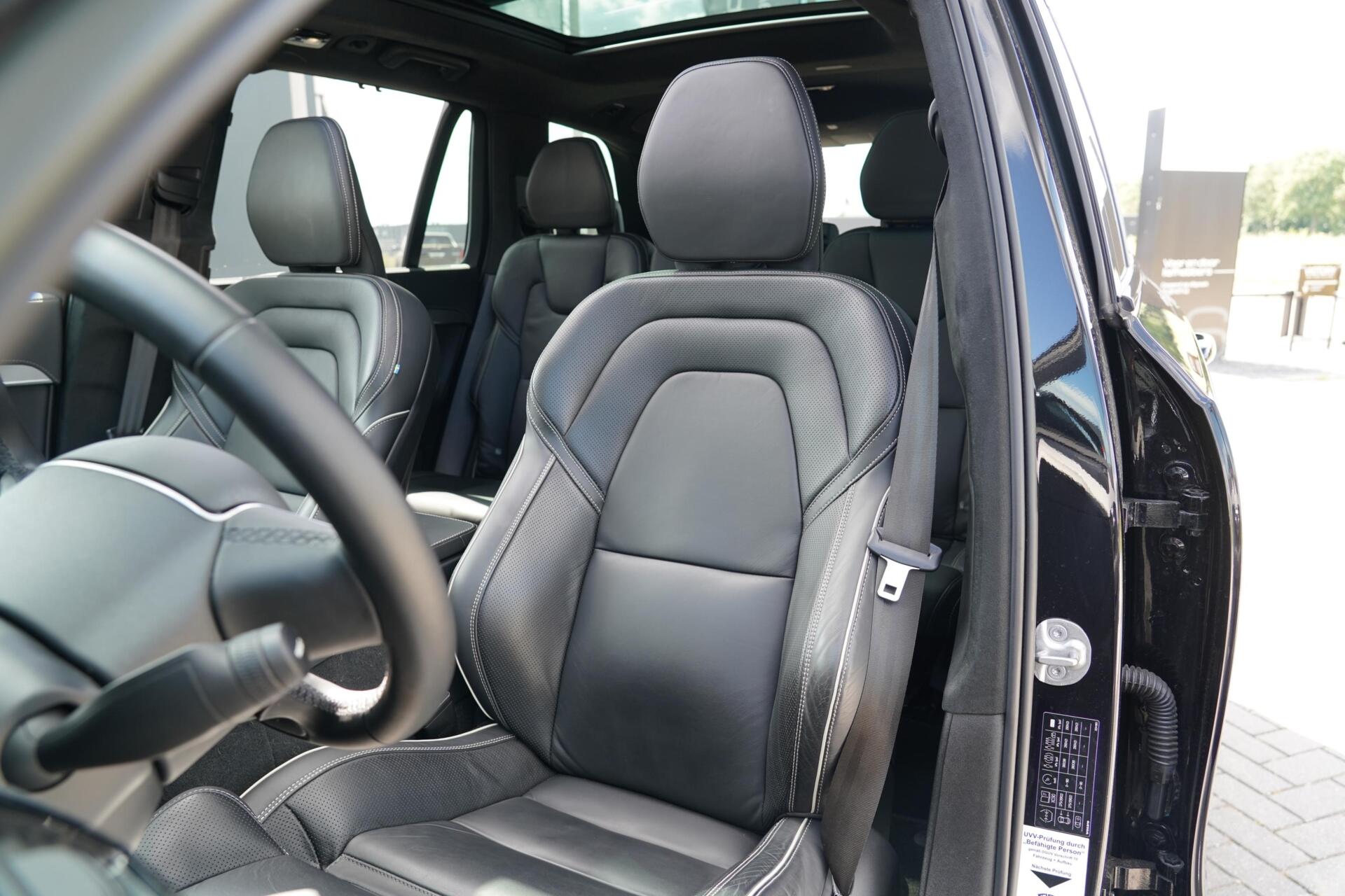 Foto van Volvo Xc90