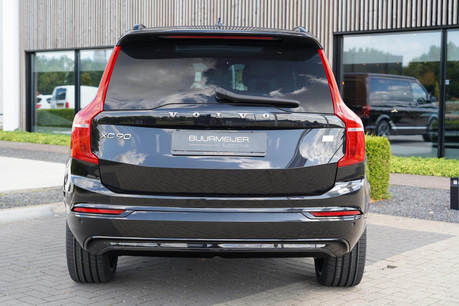 Foto van Volvo Xc90