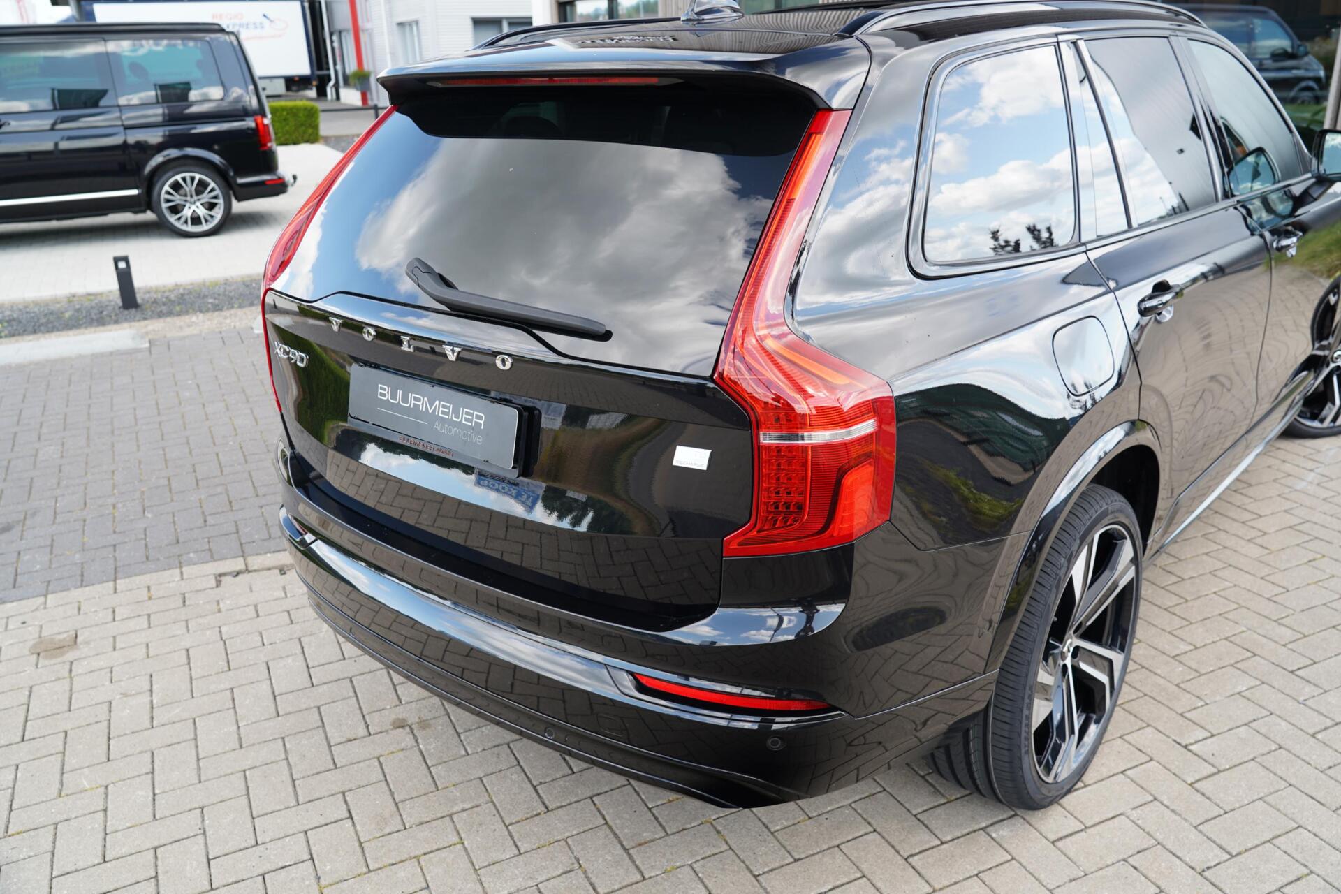 Foto van Volvo Xc90