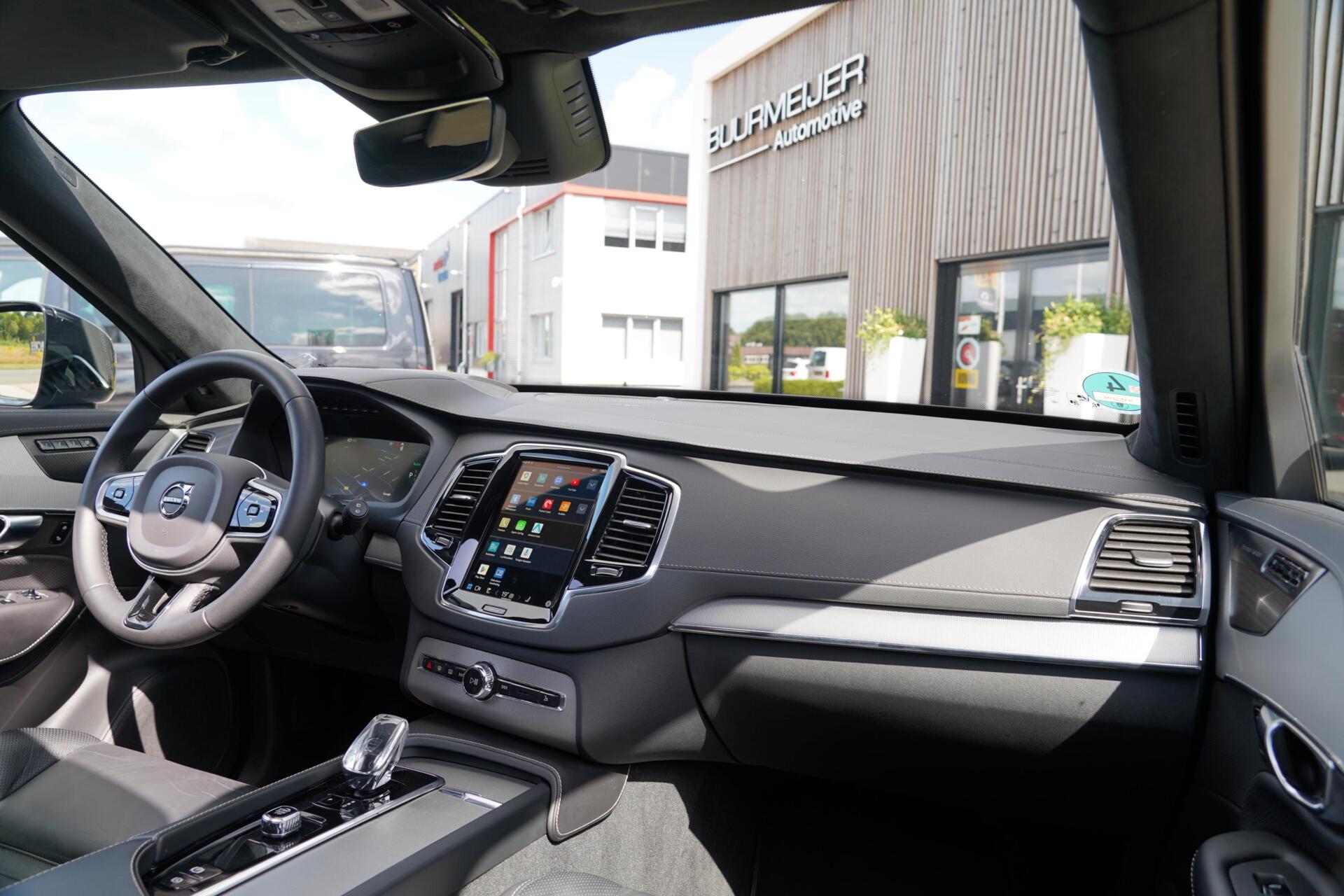 Foto van Volvo Xc90