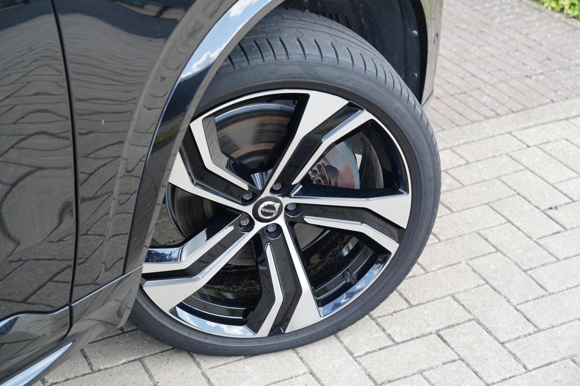 Foto van Volvo Xc90