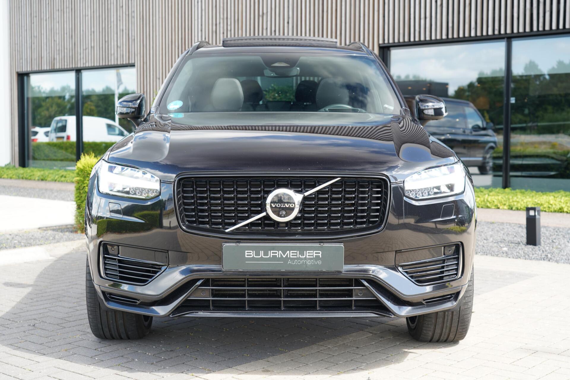 Foto van Volvo Xc90