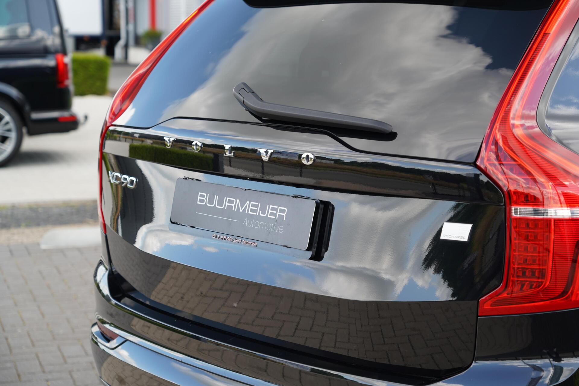 Foto van Volvo Xc90