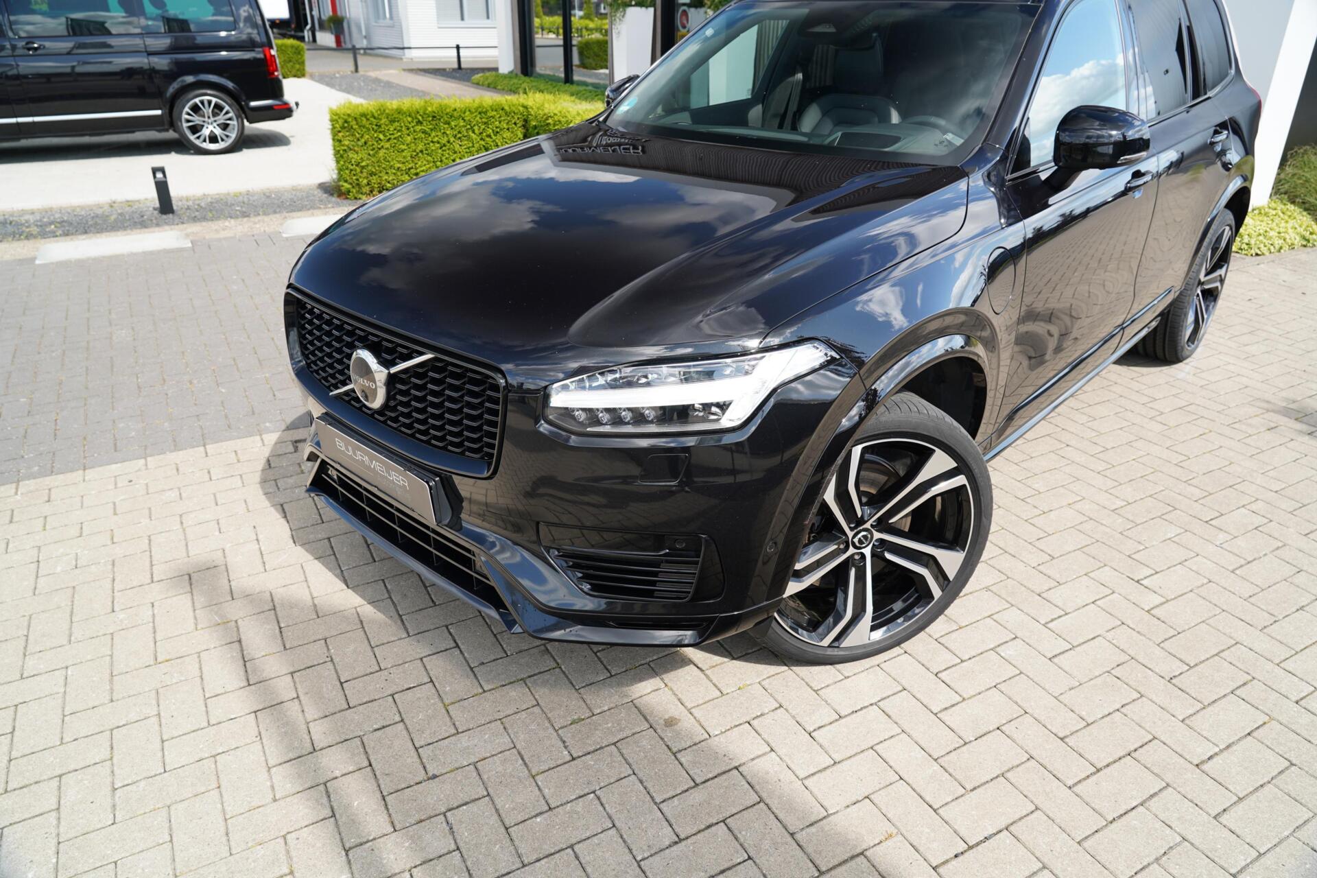 Foto van Volvo Xc90