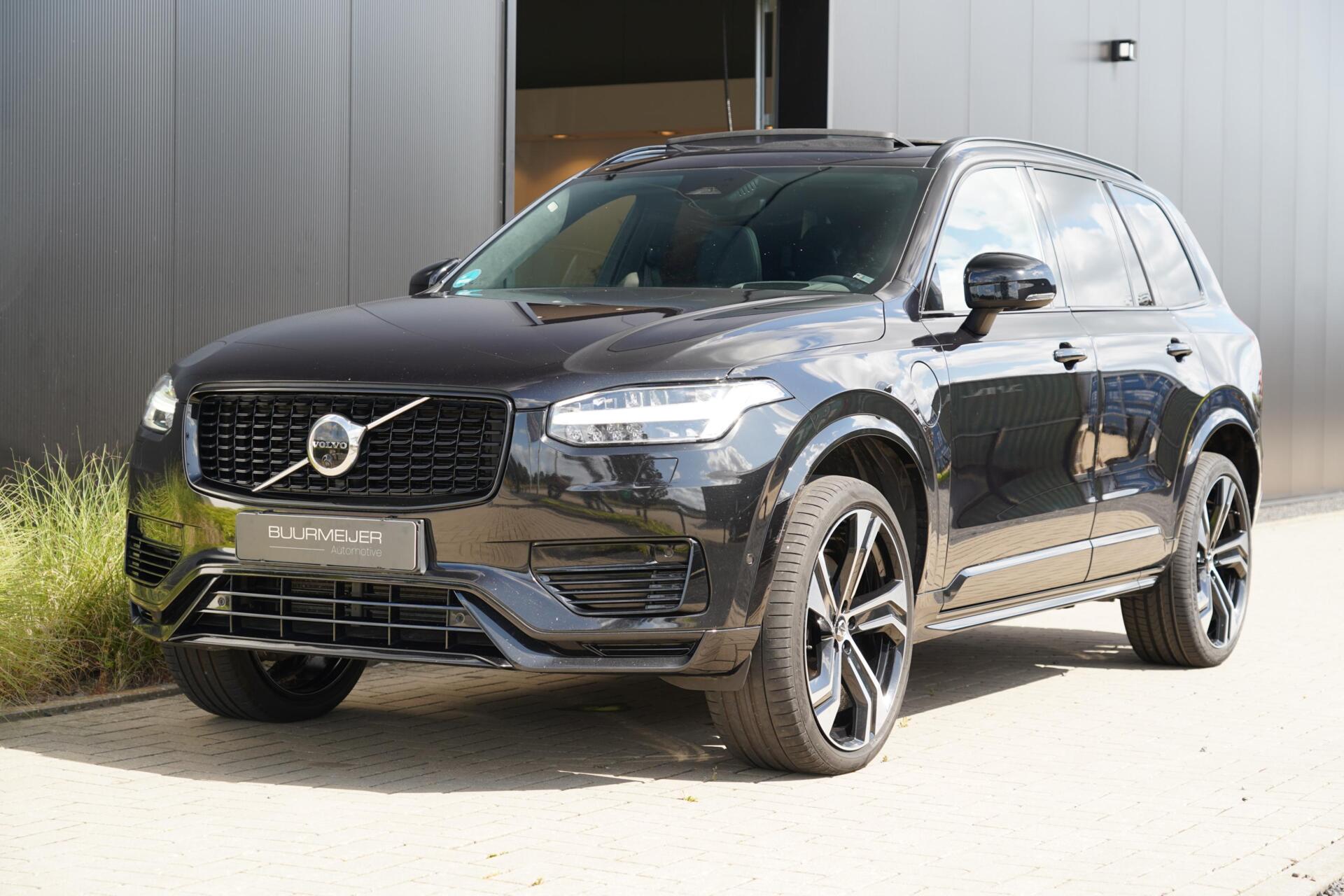 Foto van Volvo Xc90