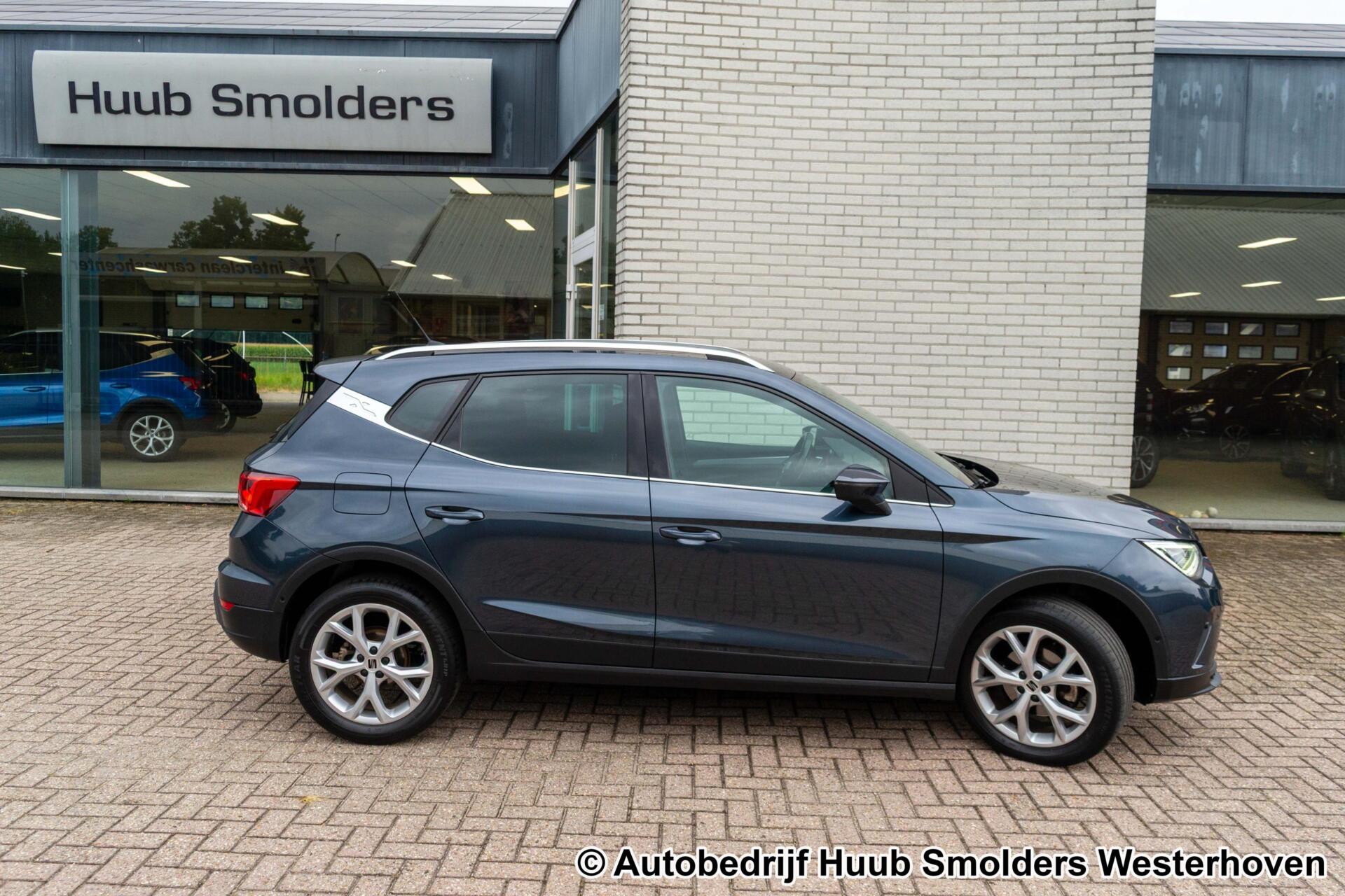 Foto van Seat Arona