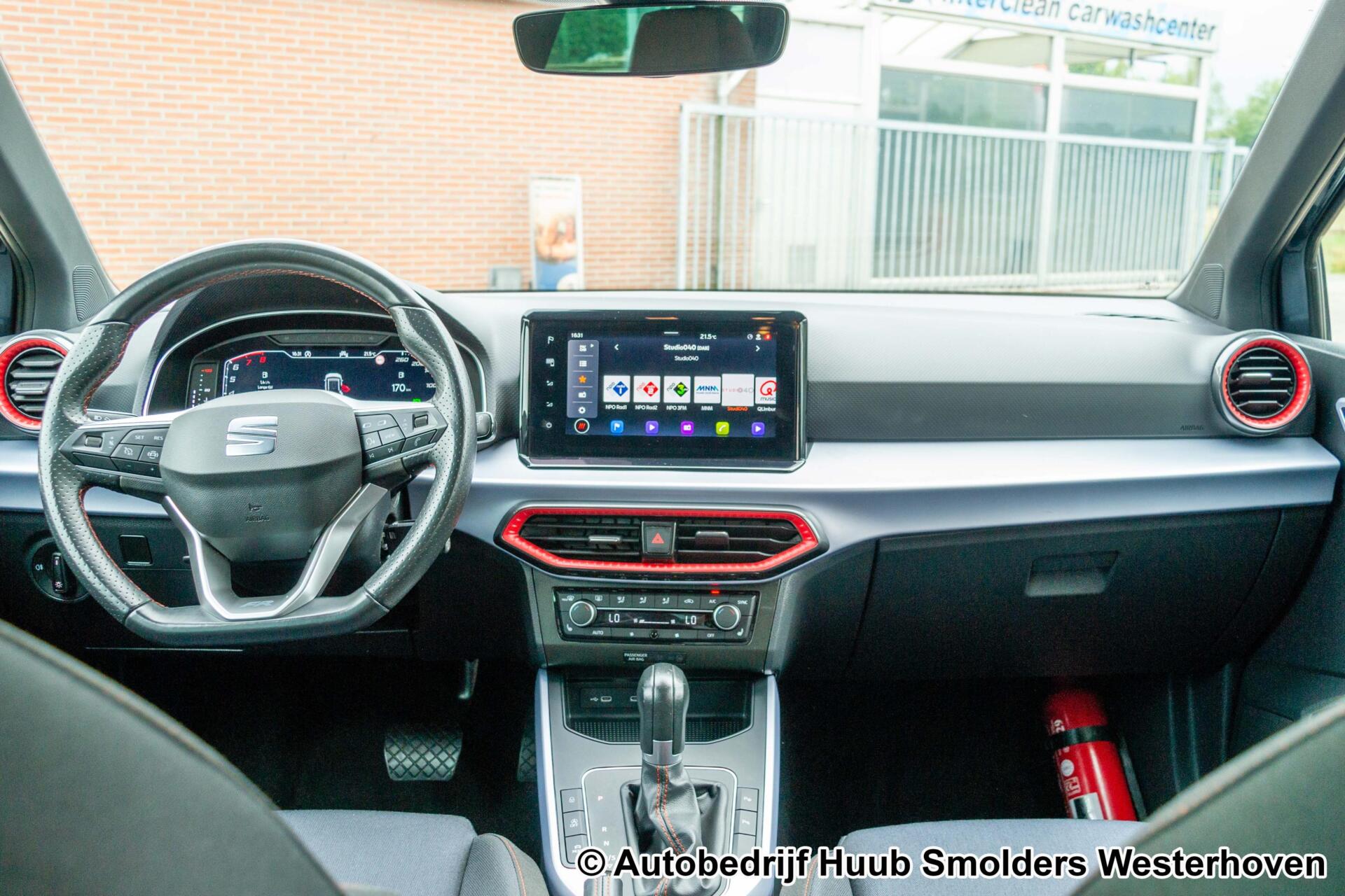 Foto van Seat Arona