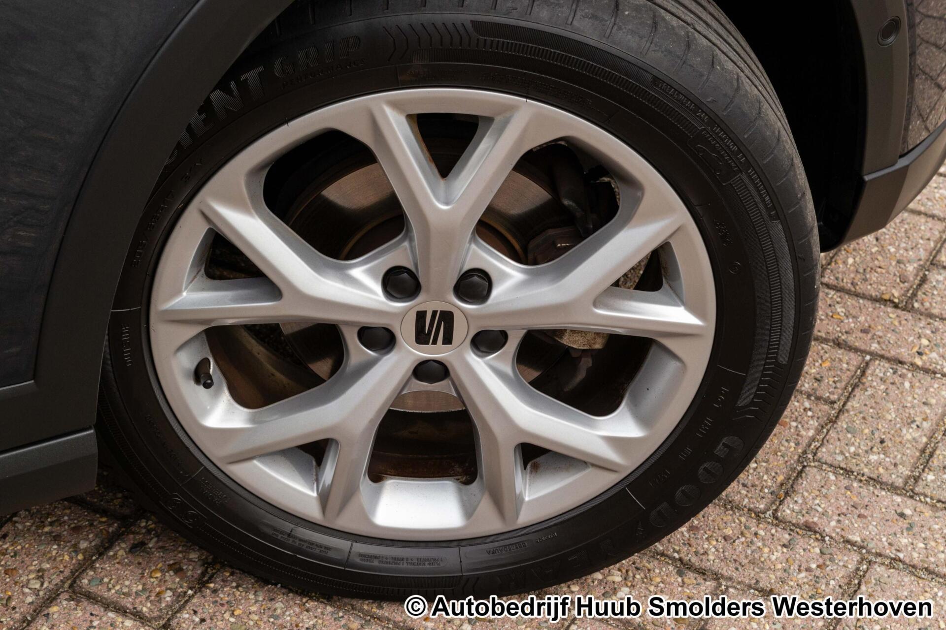 Foto van Seat Arona