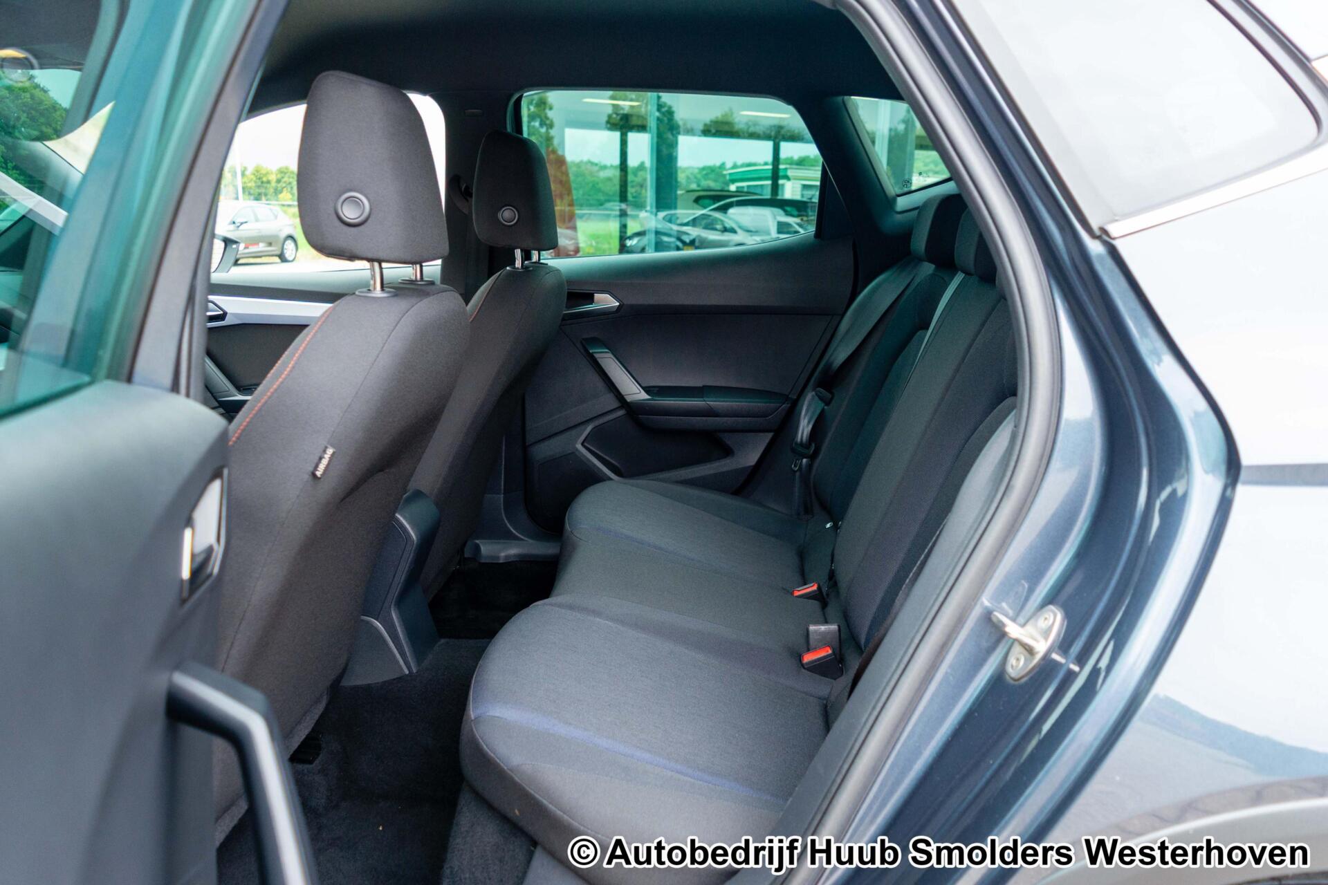 Foto van Seat Arona
