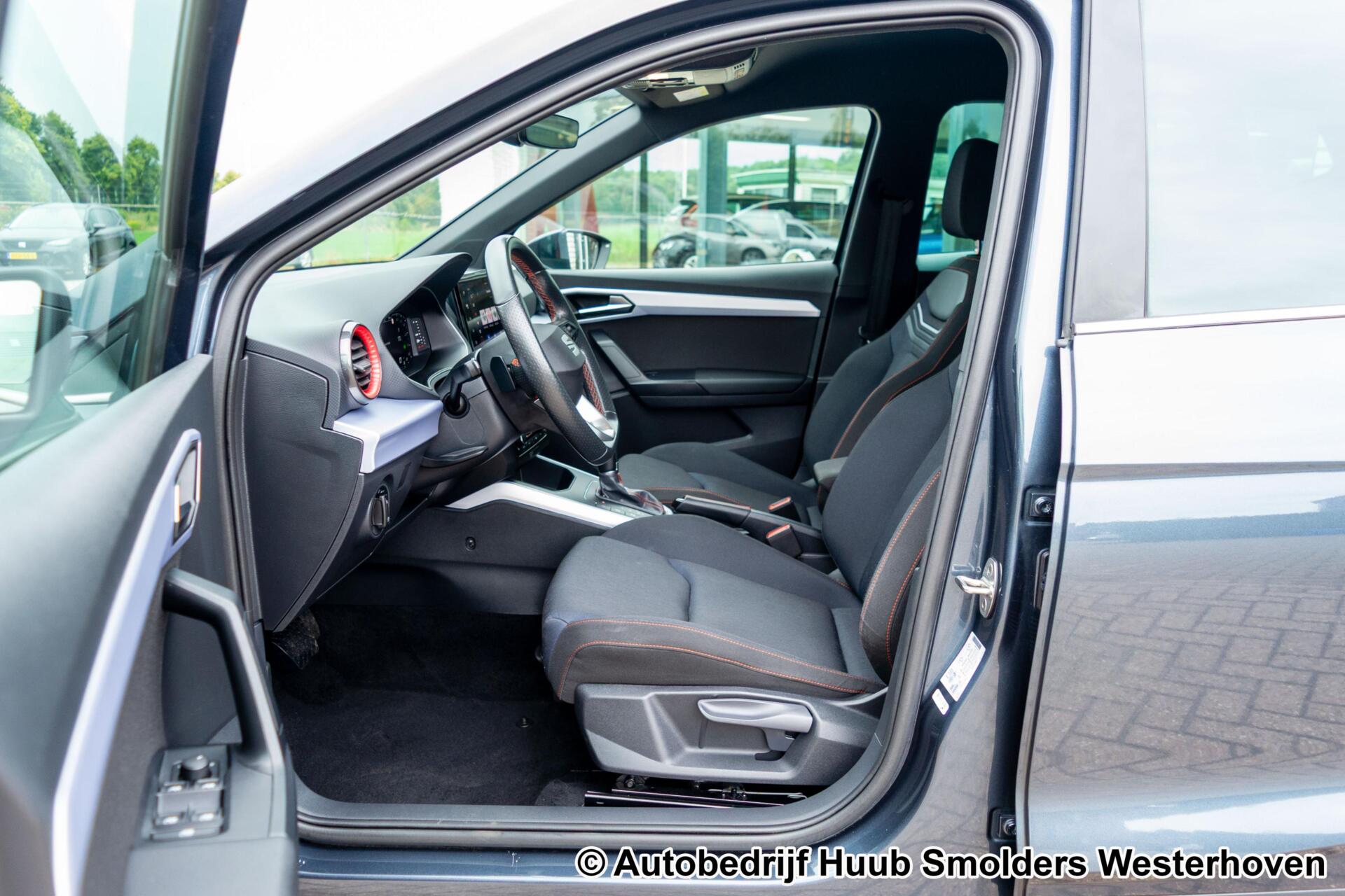 Foto van Seat Arona