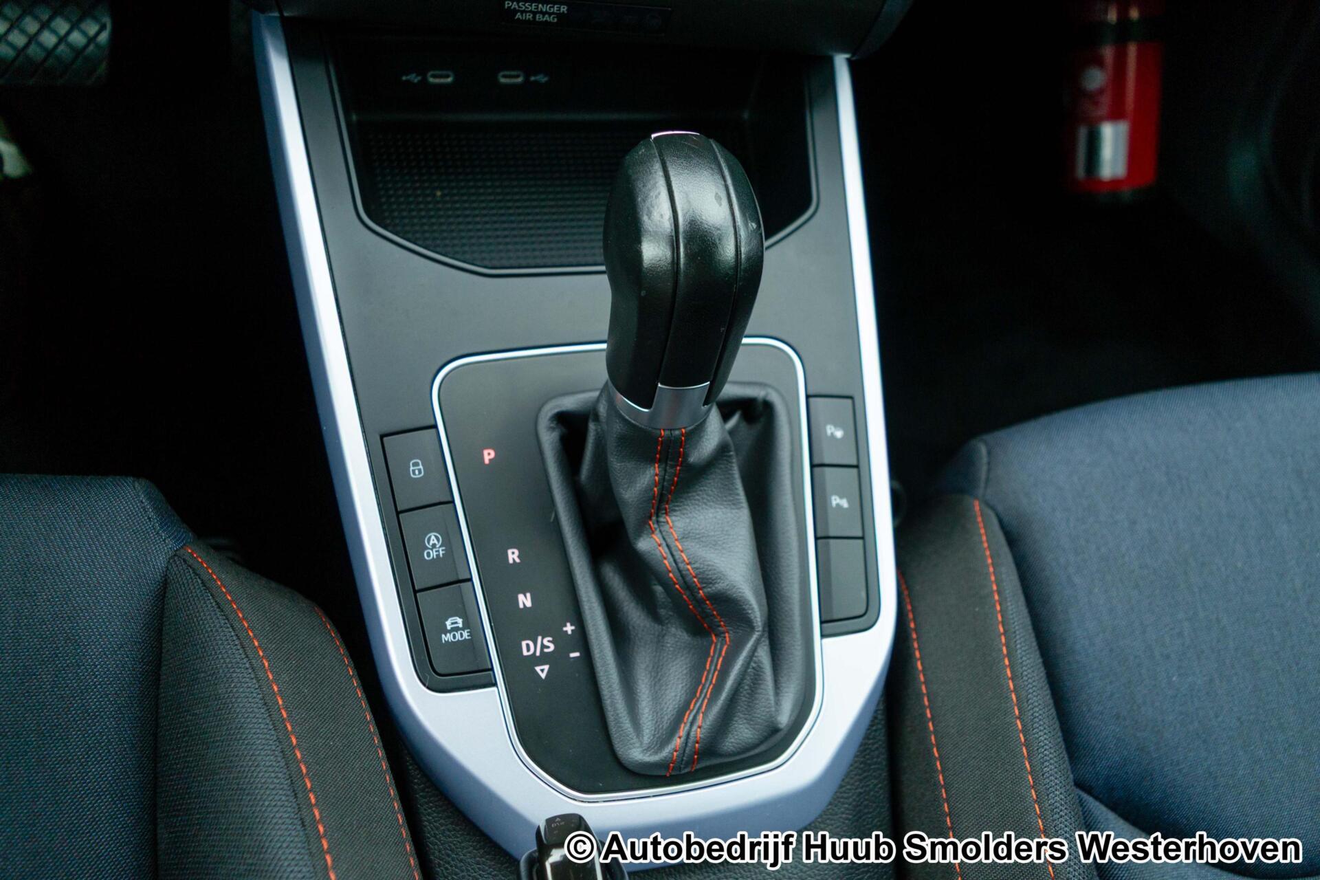 Foto van Seat Arona
