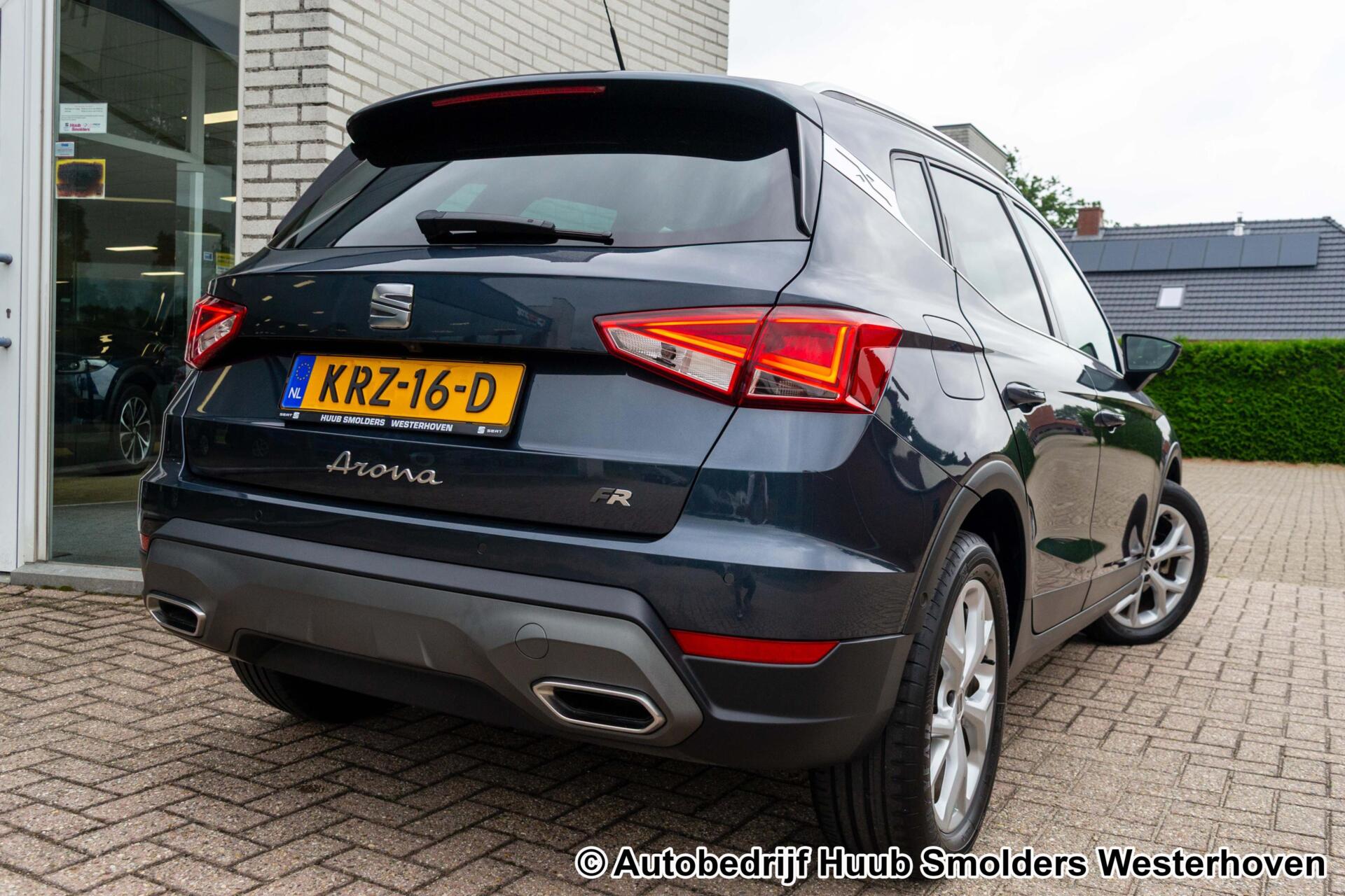 Foto van Seat Arona