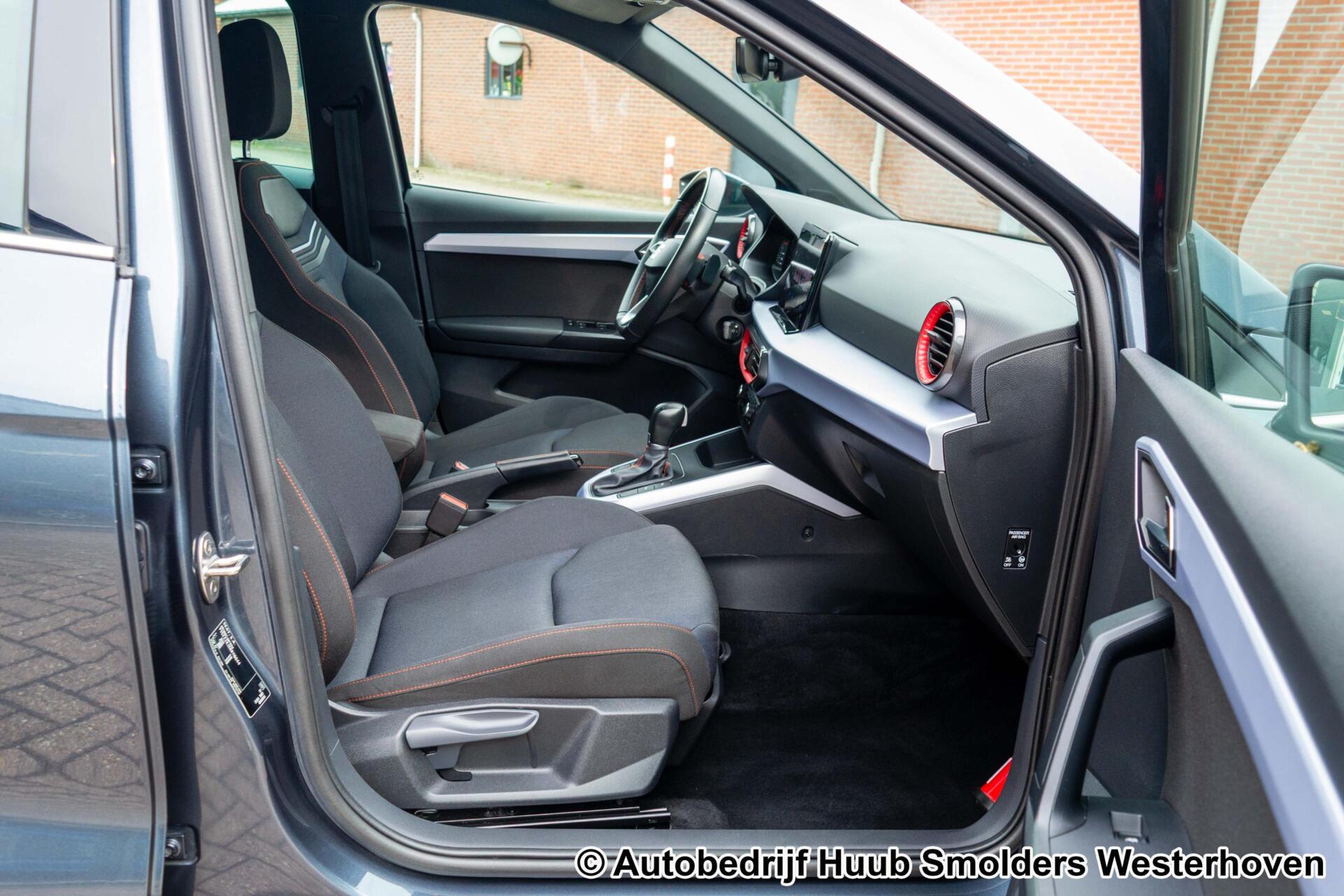 Foto van Seat Arona