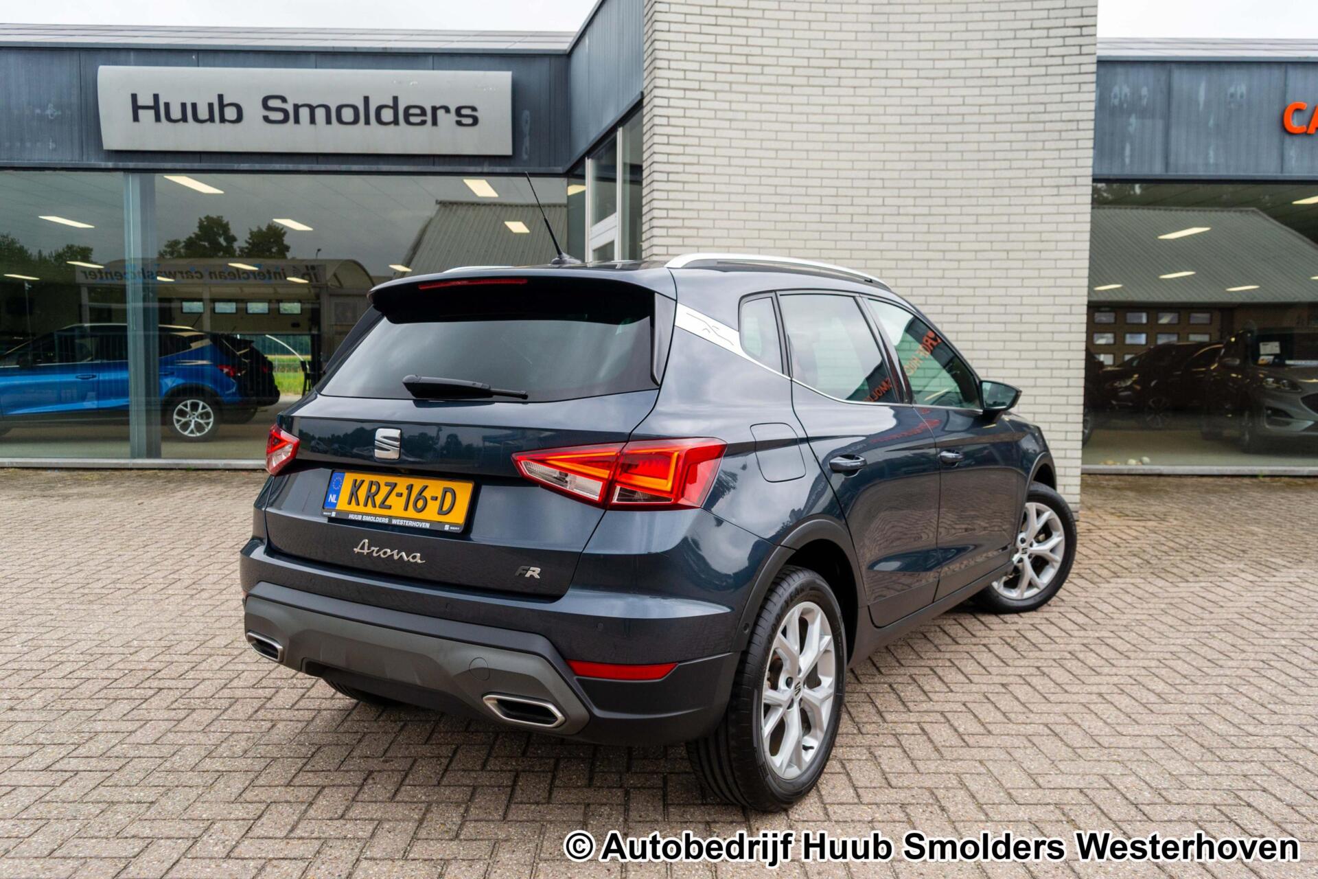 Foto van Seat Arona